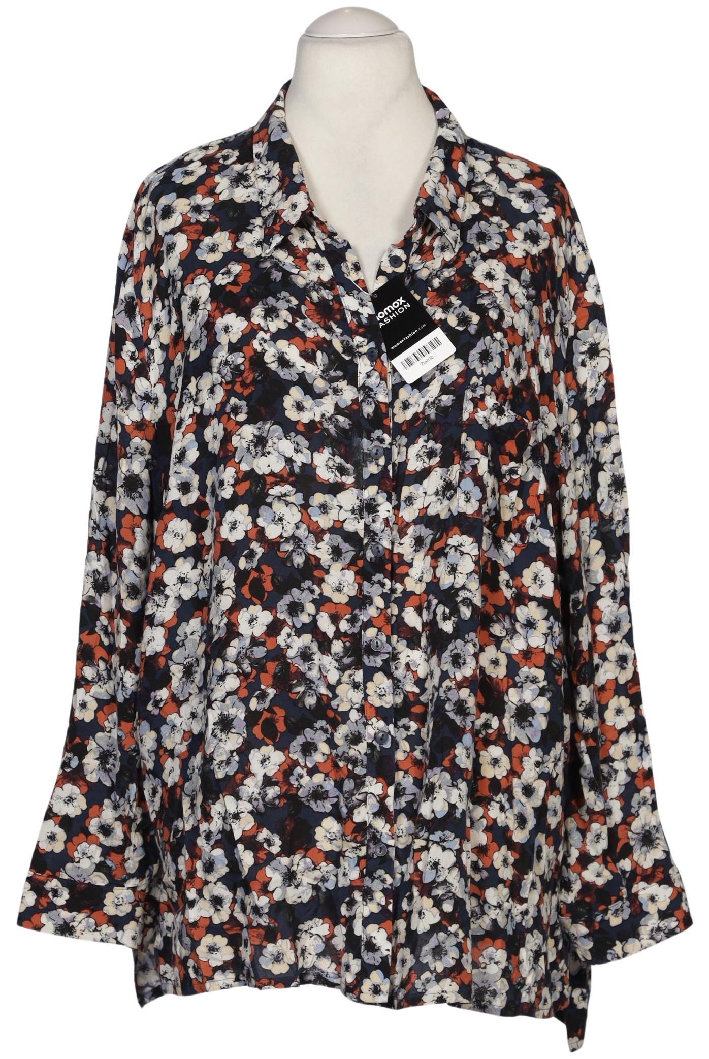 

Ulla Popken Damen Bluse, mehrfarbig, Gr. 50