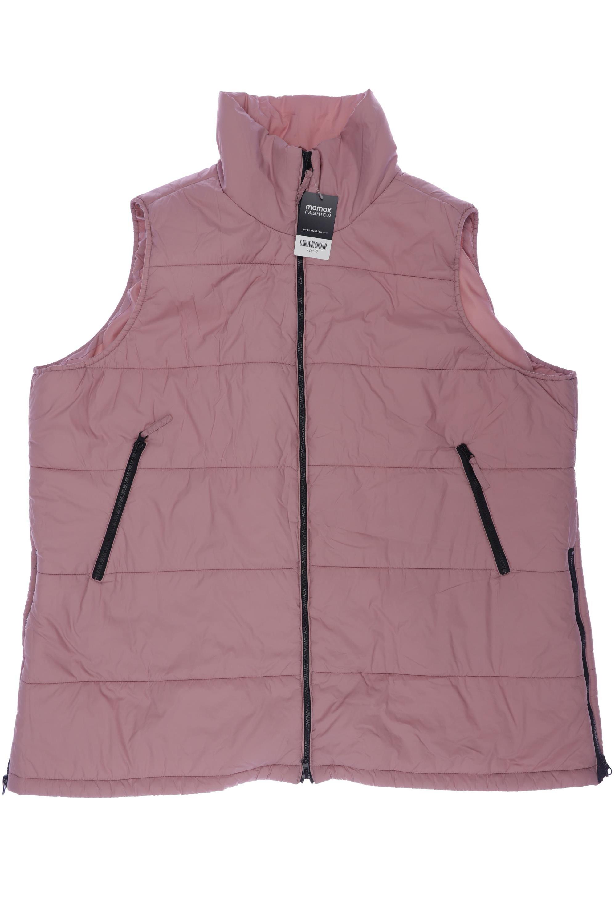 

Ulla Popken Damen Weste, pink, Gr. 58