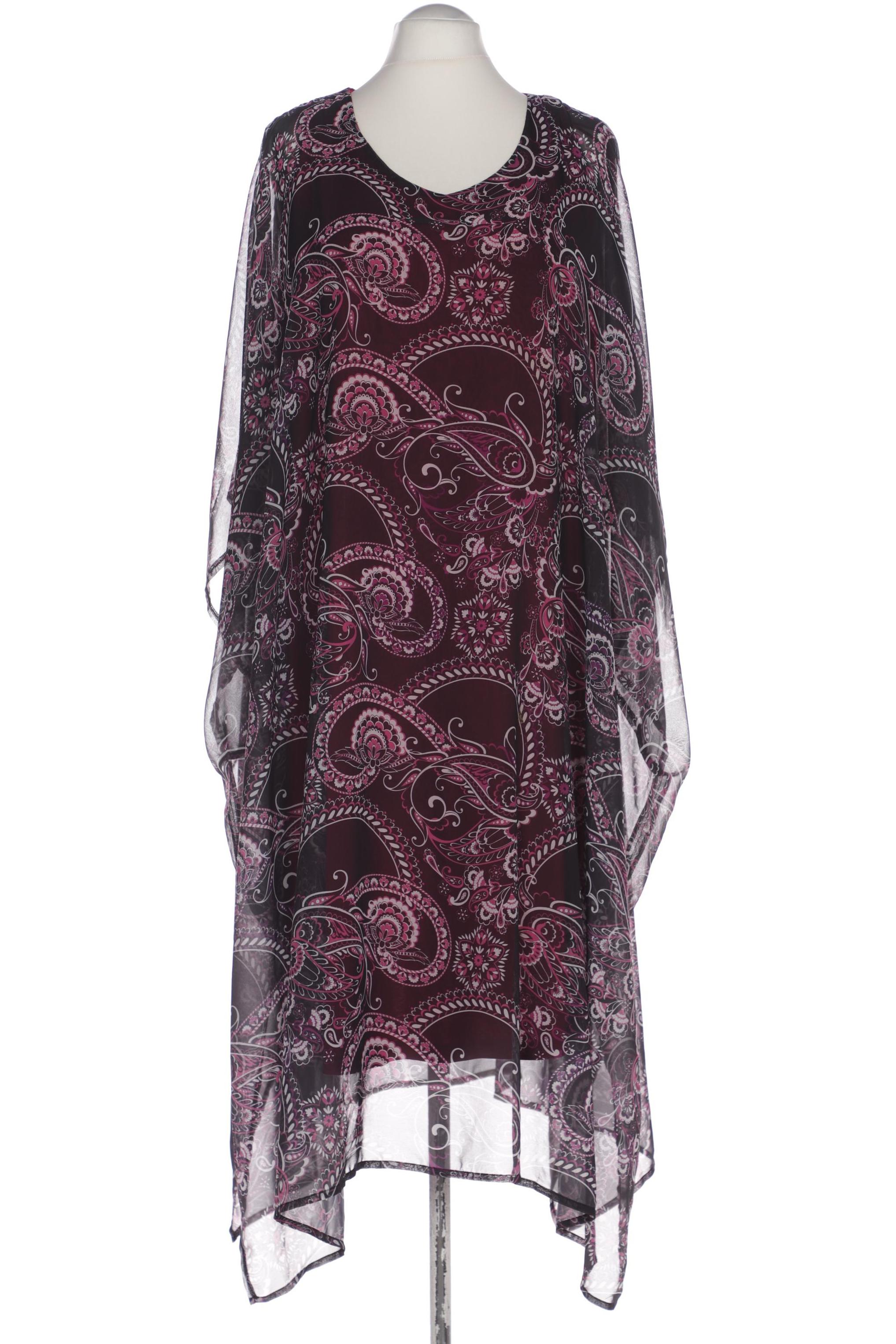 

Ulla Popken Damen Kleid, flieder, Gr. 50