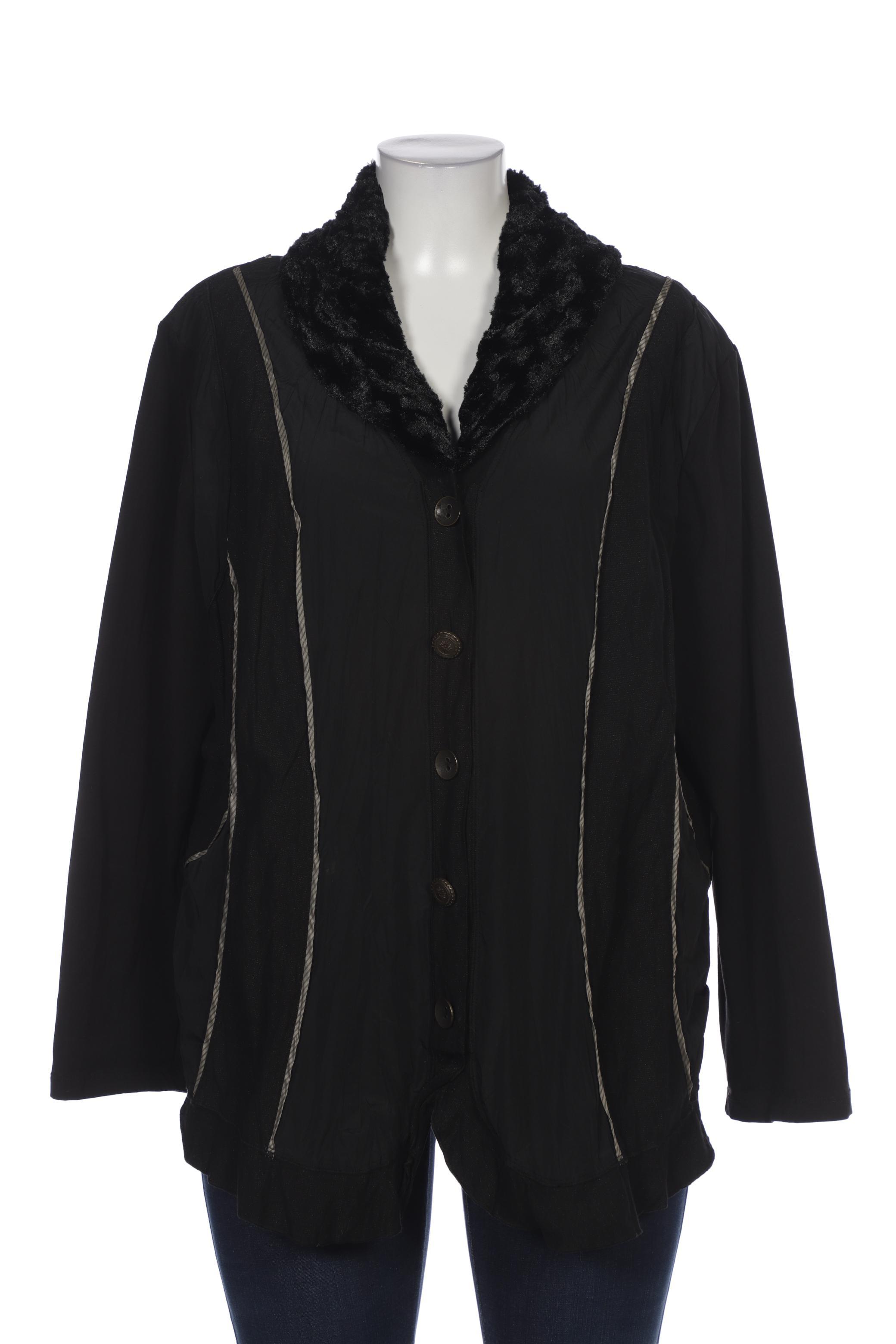 

Ulla Popken Damen Blazer, schwarz