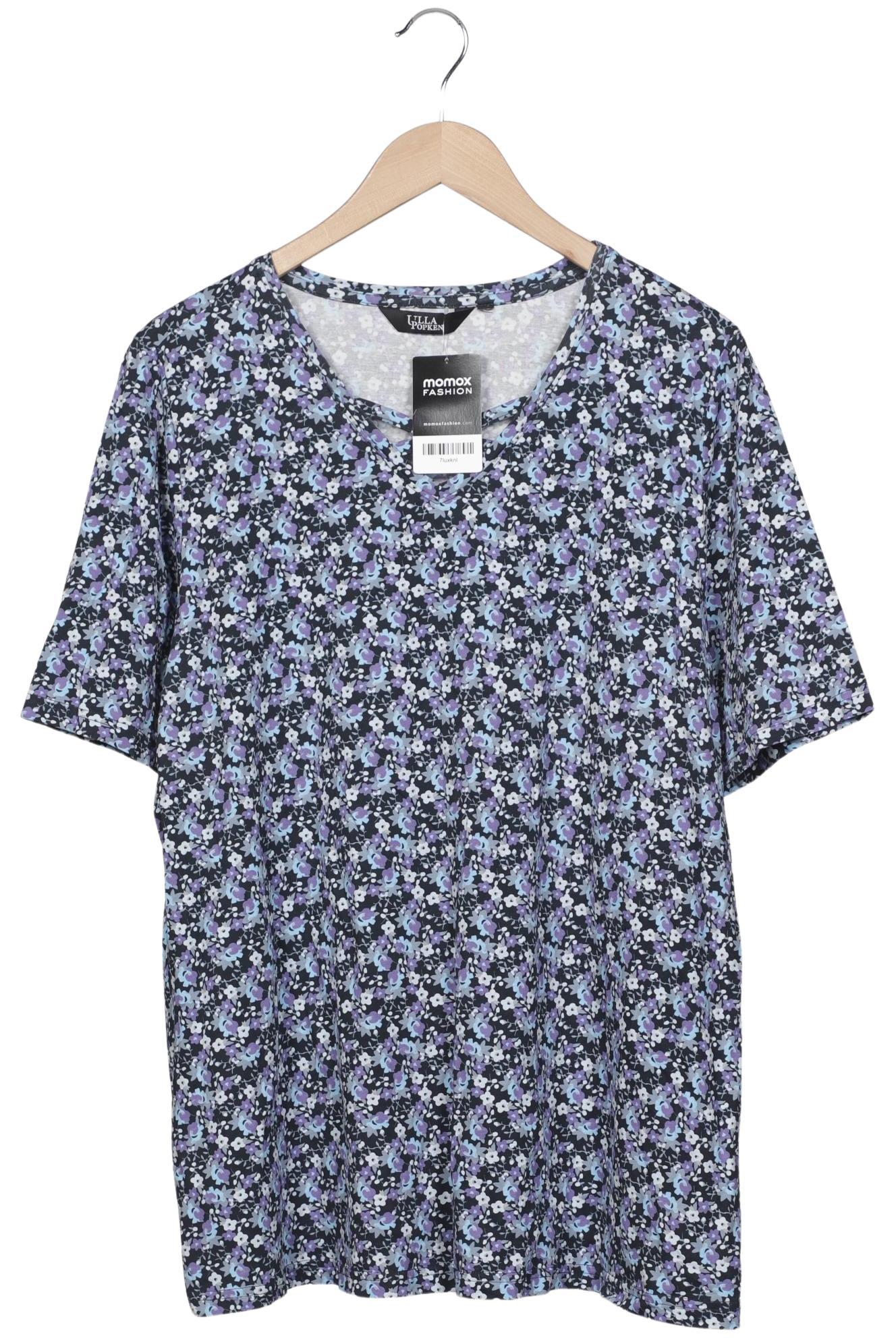 

Ulla Popken Damen T-Shirt, mehrfarbig, Gr. 48