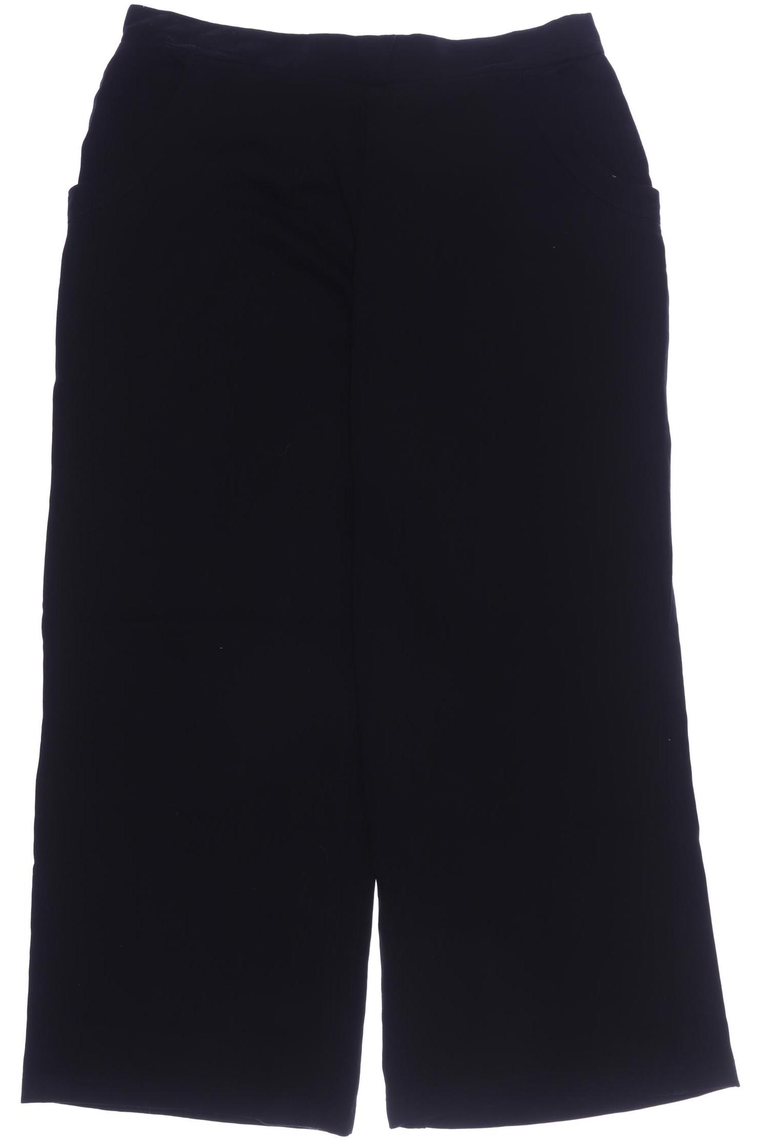 

Ulla Popken Damen Stoffhose, schwarz, Gr. 44