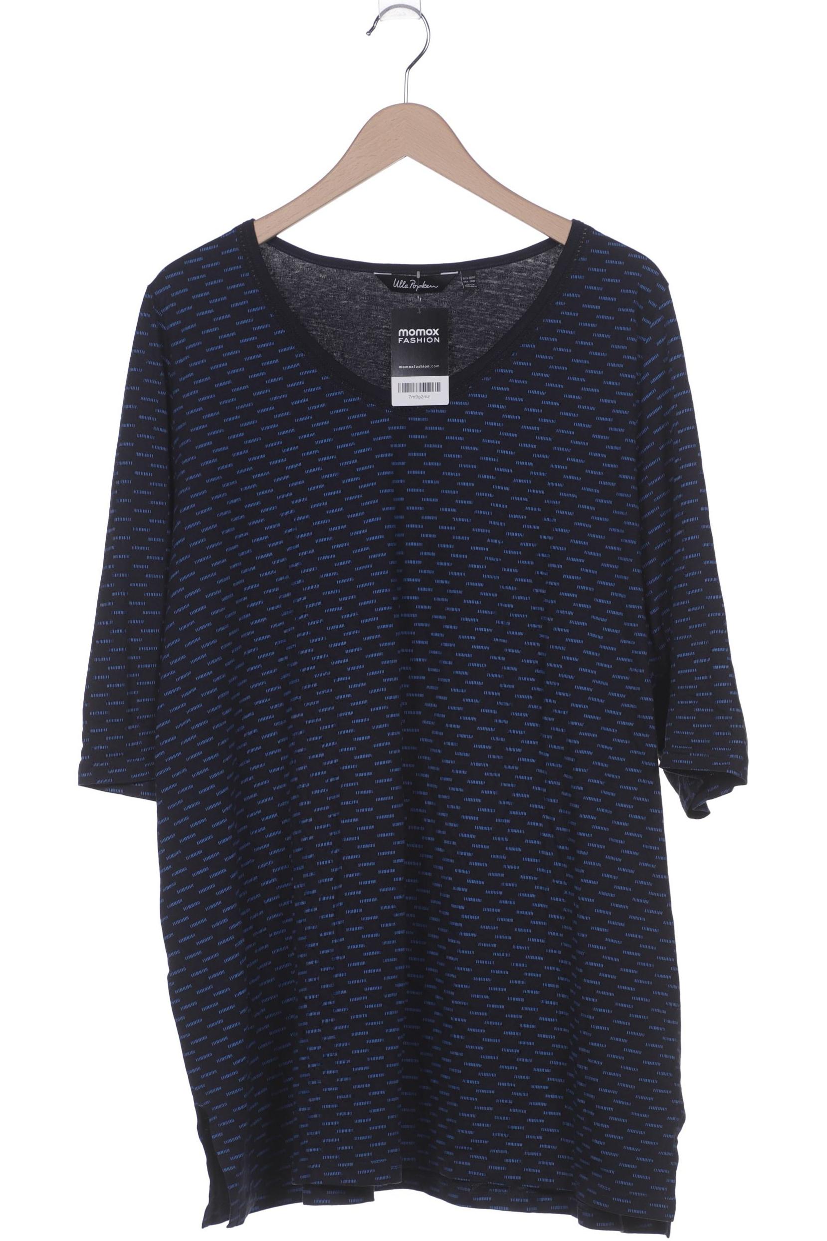 

Ulla Popken Damen T-Shirt, marineblau, Gr. 50