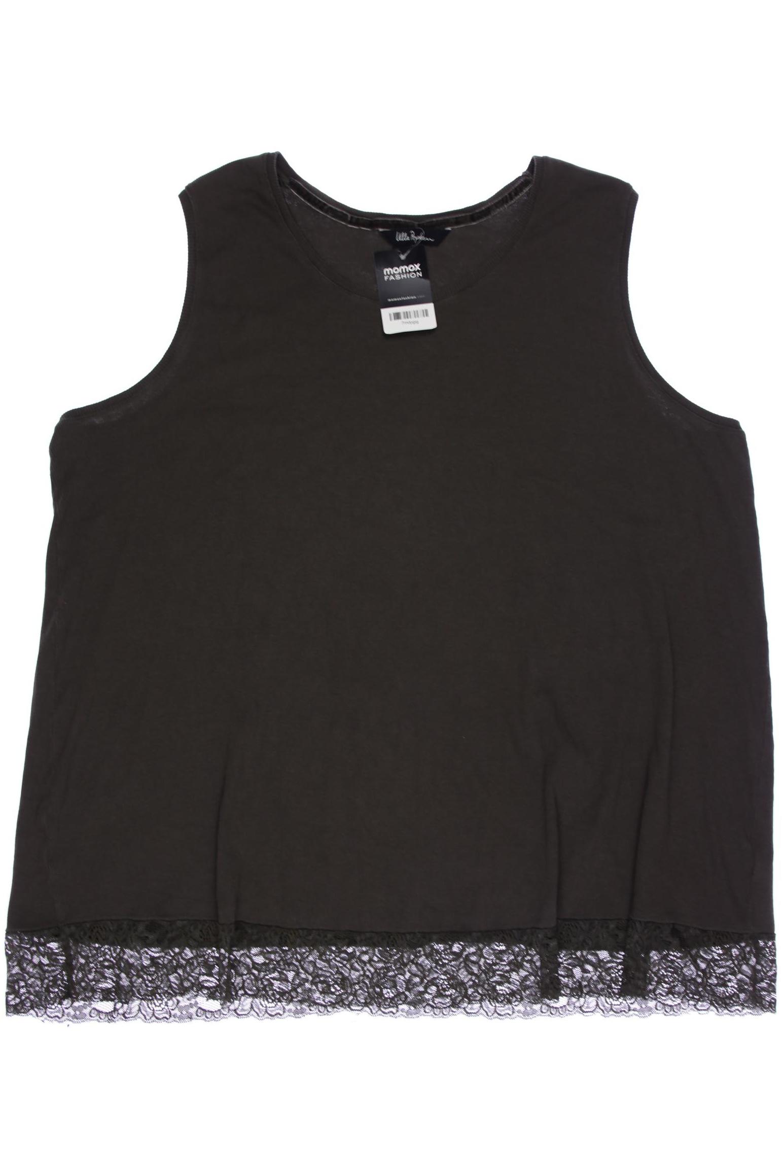 

Ulla Popken Damen Top, grün, Gr. 52