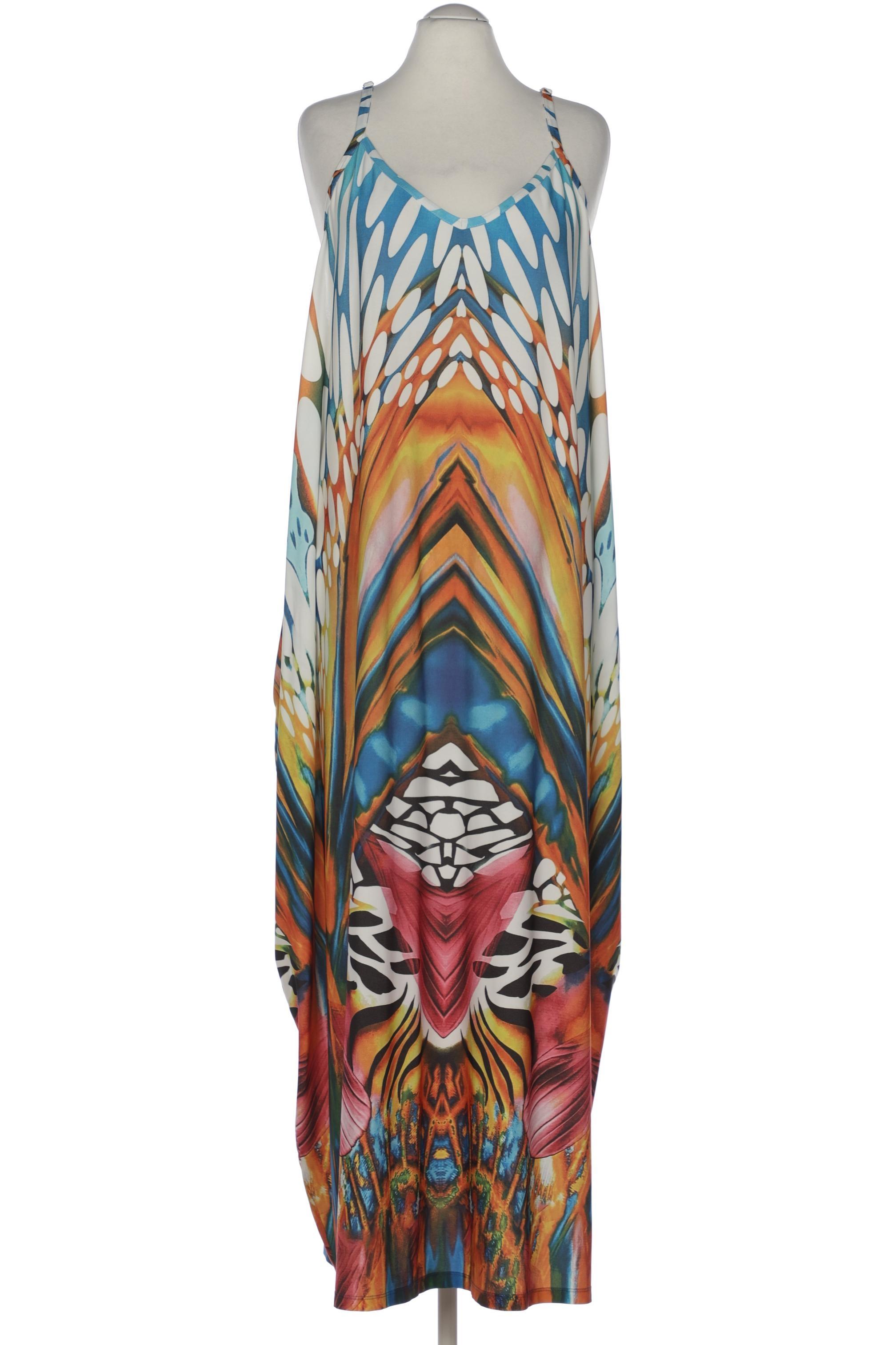 

Ulla Popken Damen Kleid, mehrfarbig, Gr. 58