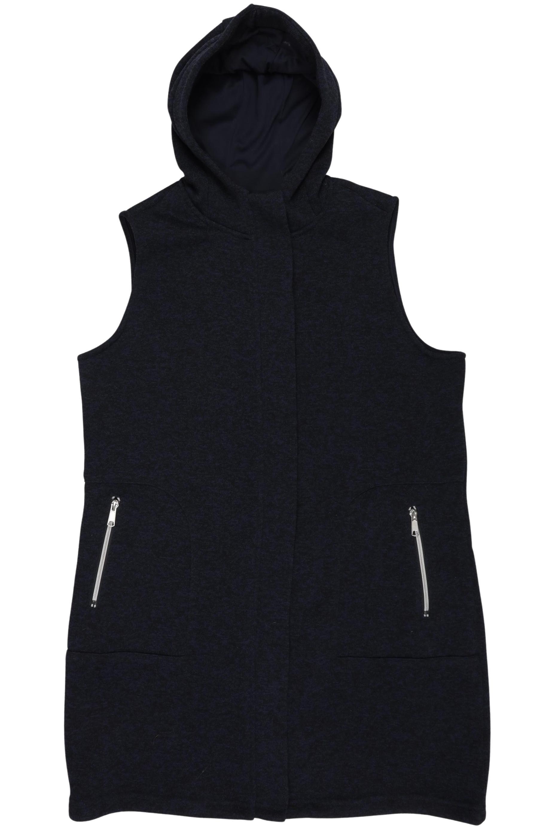 

Ulla Popken Damen Weste, marineblau, Gr. 42