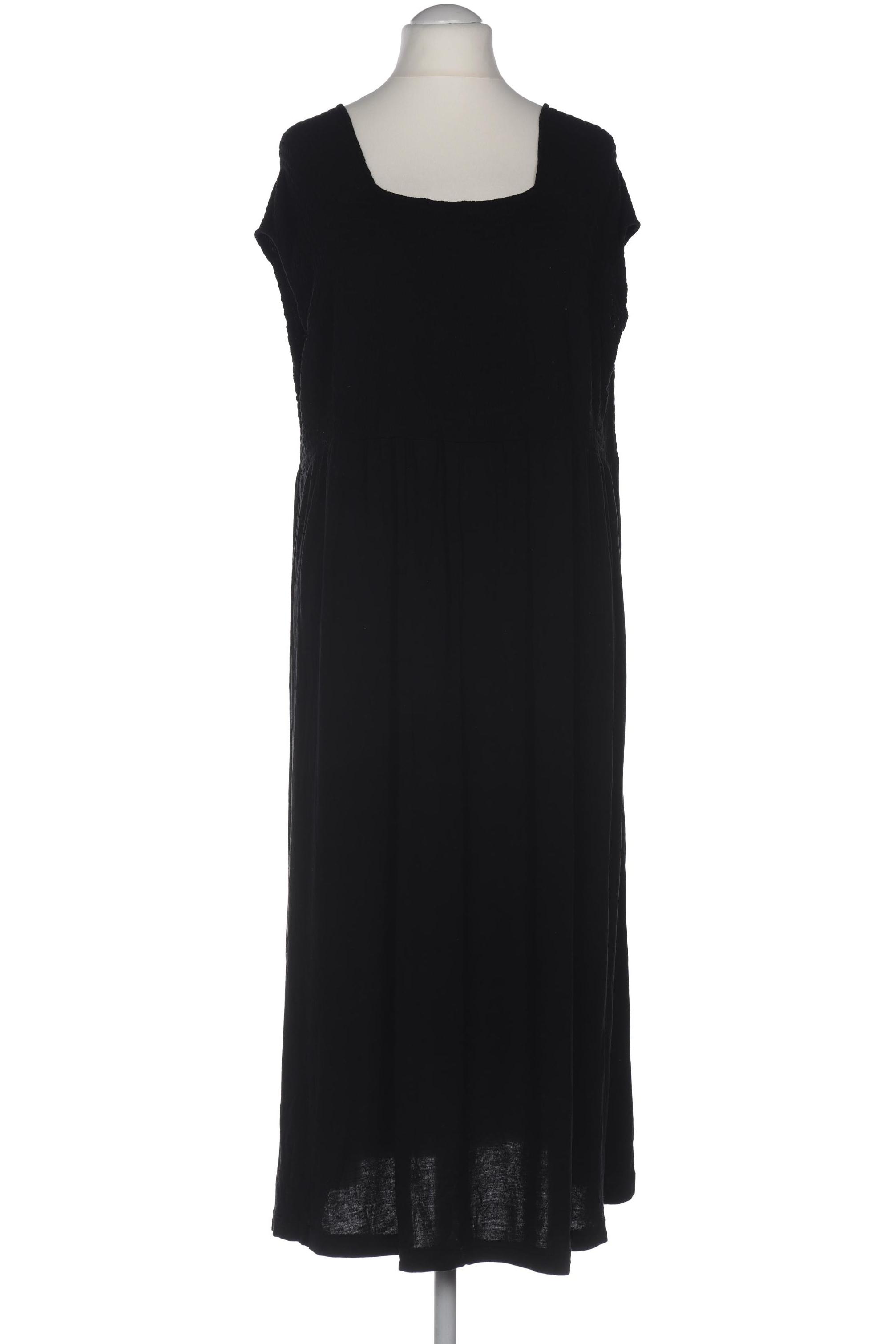 

Ulla Popken Damen Kleid, schwarz