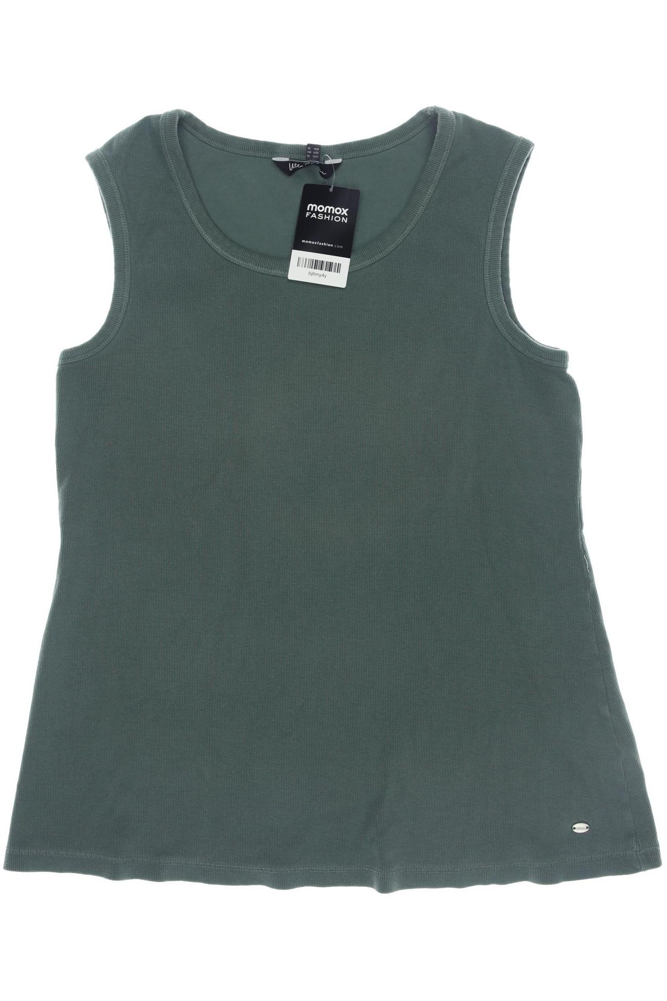 

Ulla Popken Damen Top, türkis, Gr. 46
