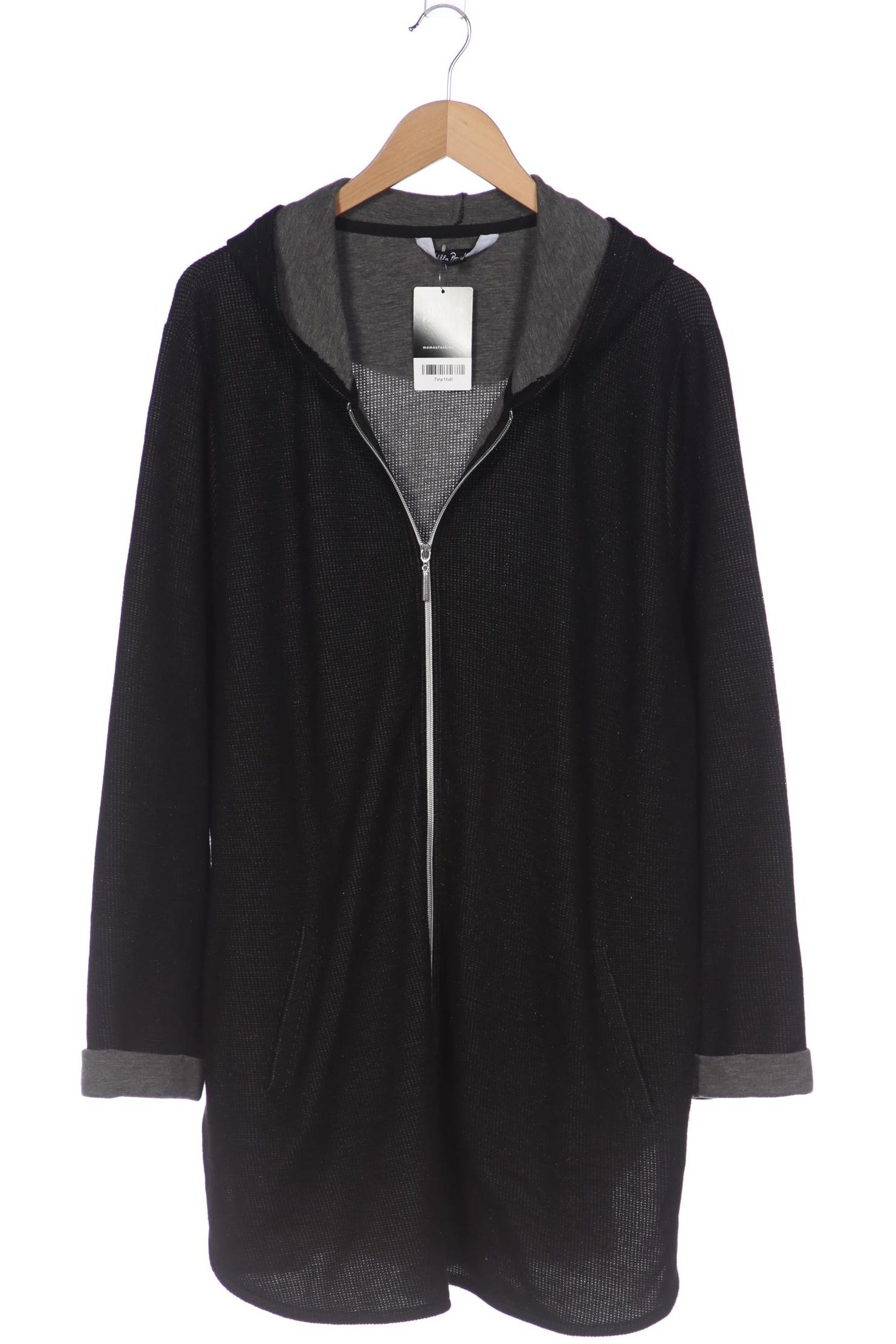 

Ulla Popken Damen Jacke, schwarz, Gr. 50