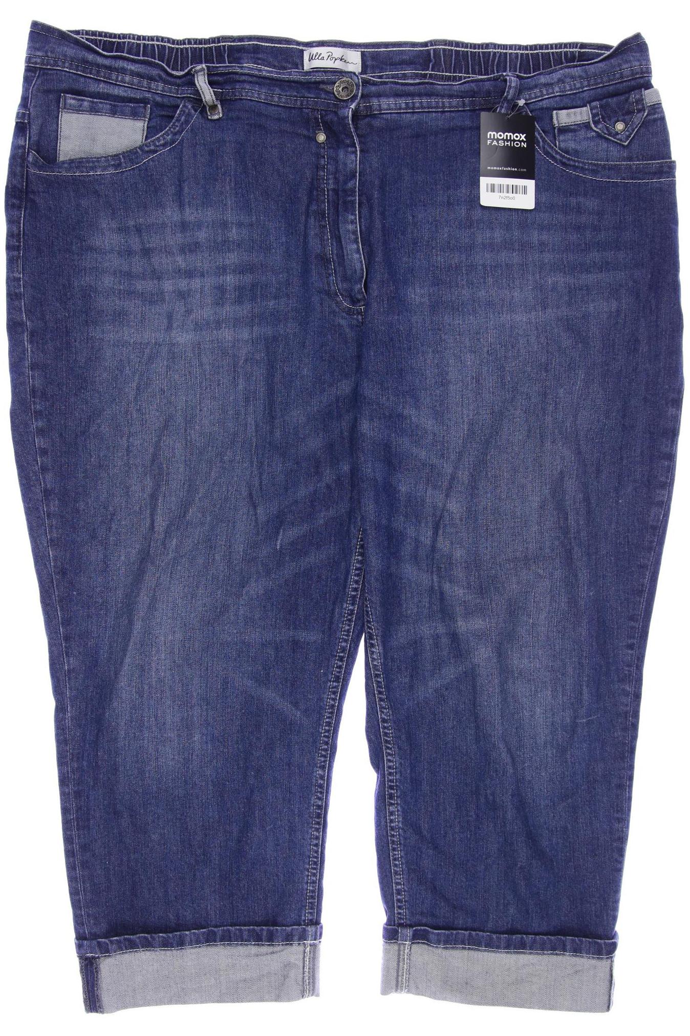 

Ulla Popken Damen Jeans, blau