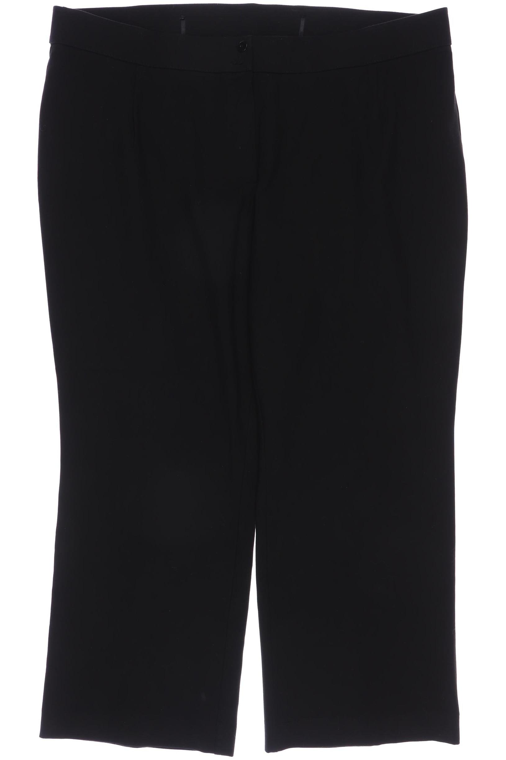 

Ulla Popken Damen Stoffhose, schwarz