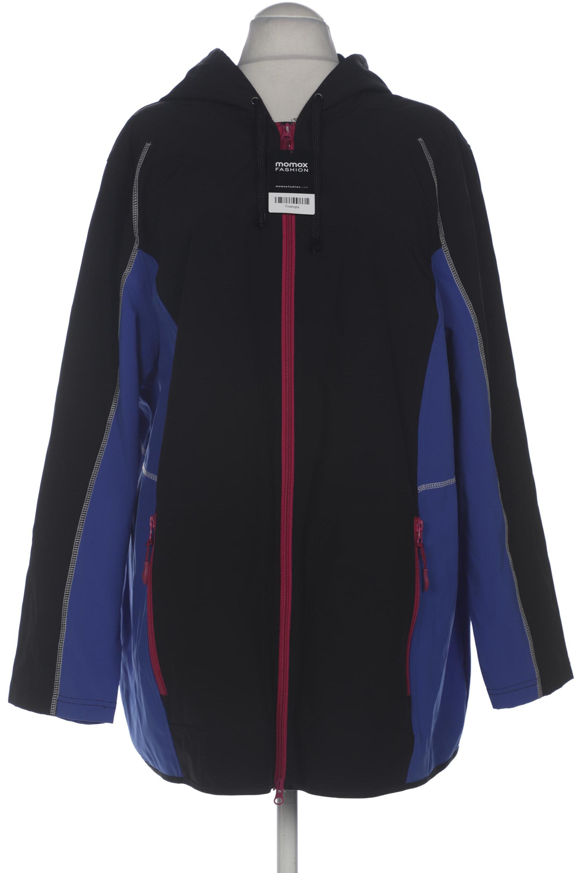

Ulla Popken Damen Jacke, schwarz, Gr. 54