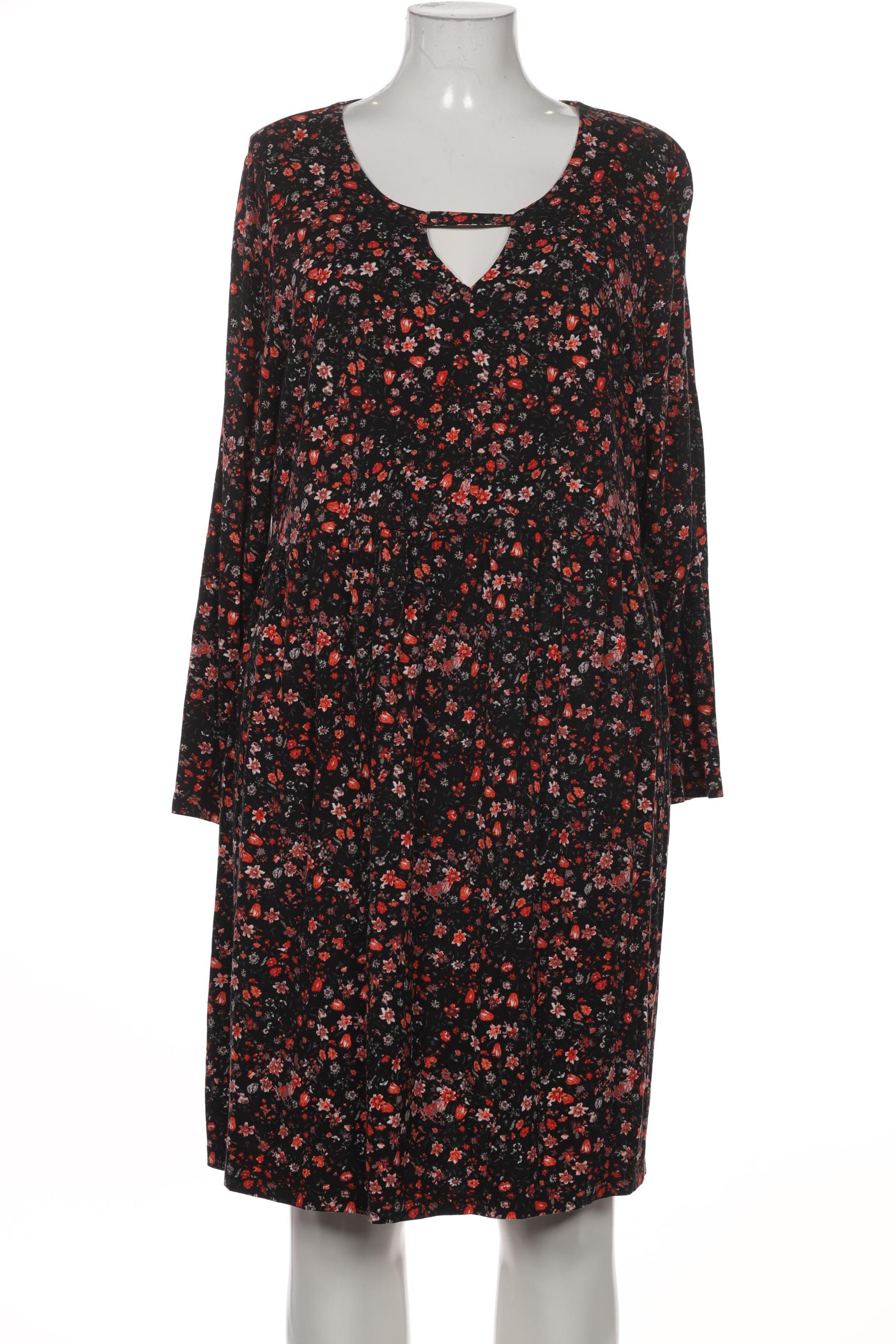 

Ulla Popken Damen Kleid, schwarz, Gr. 46