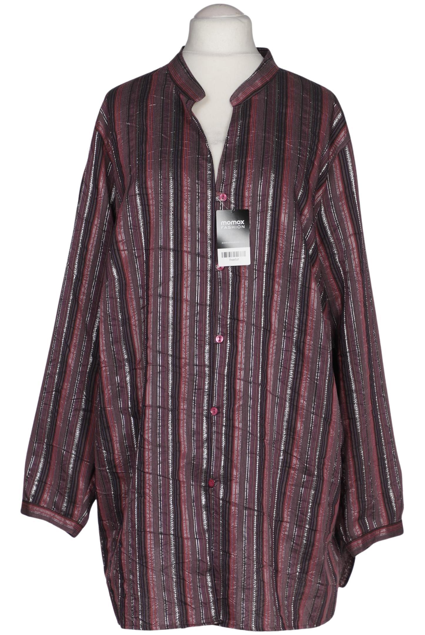 

Ulla Popken Damen Bluse, mehrfarbig, Gr. 58