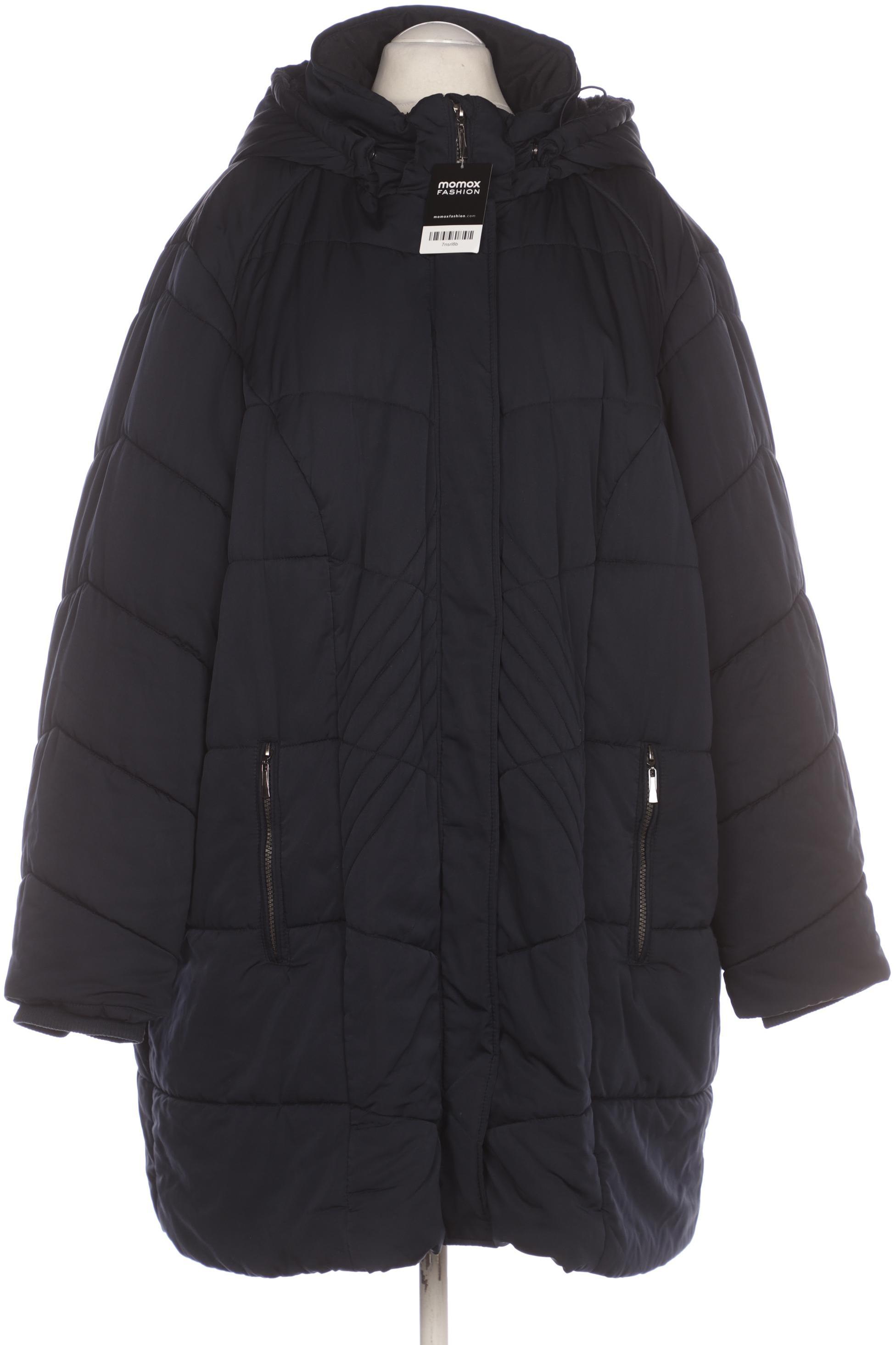 

Ulla Popken Damen Jacke, marineblau, Gr. 54