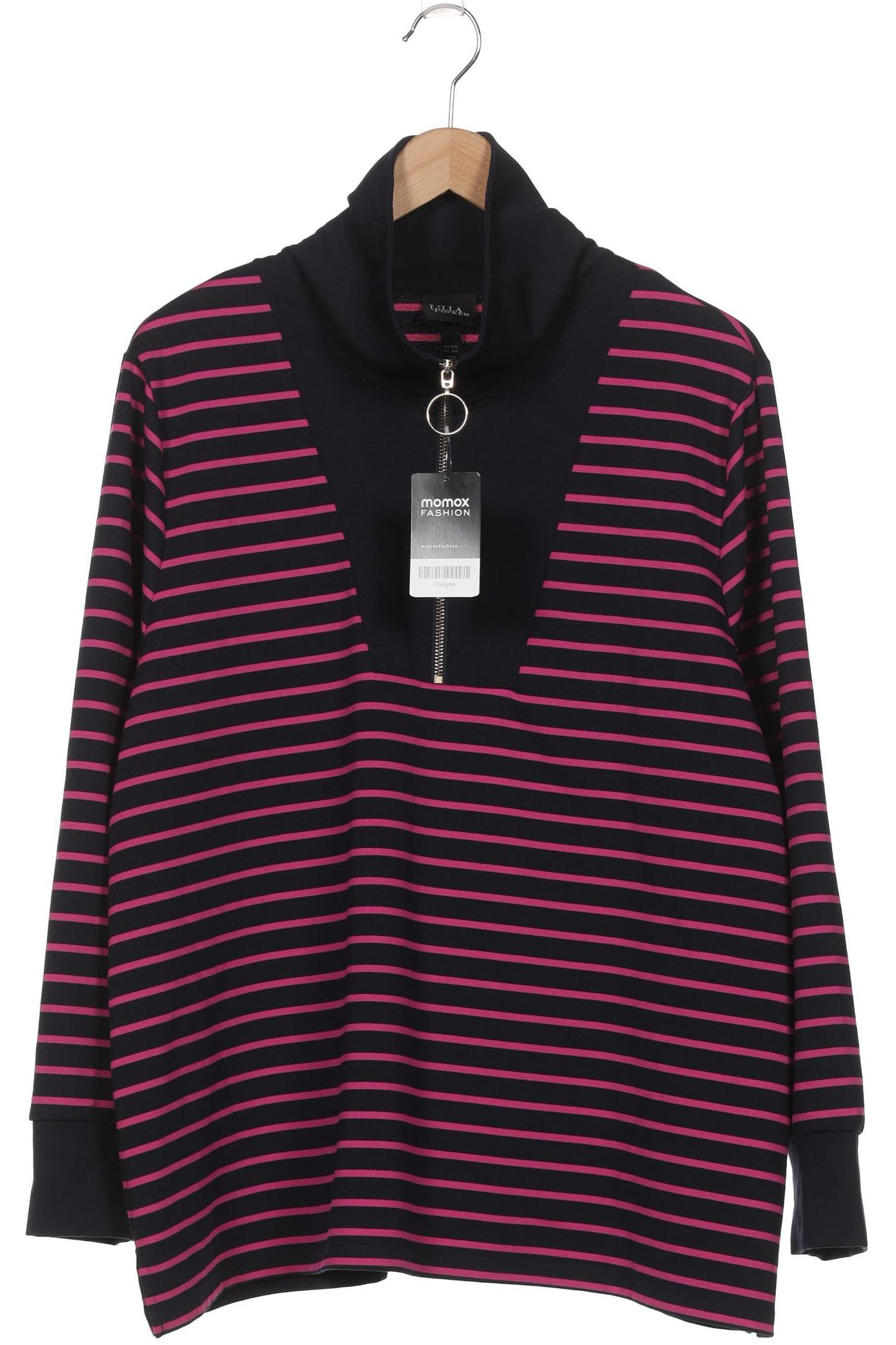 

Ulla Popken Damen Sweatshirt, marineblau, Gr. 50