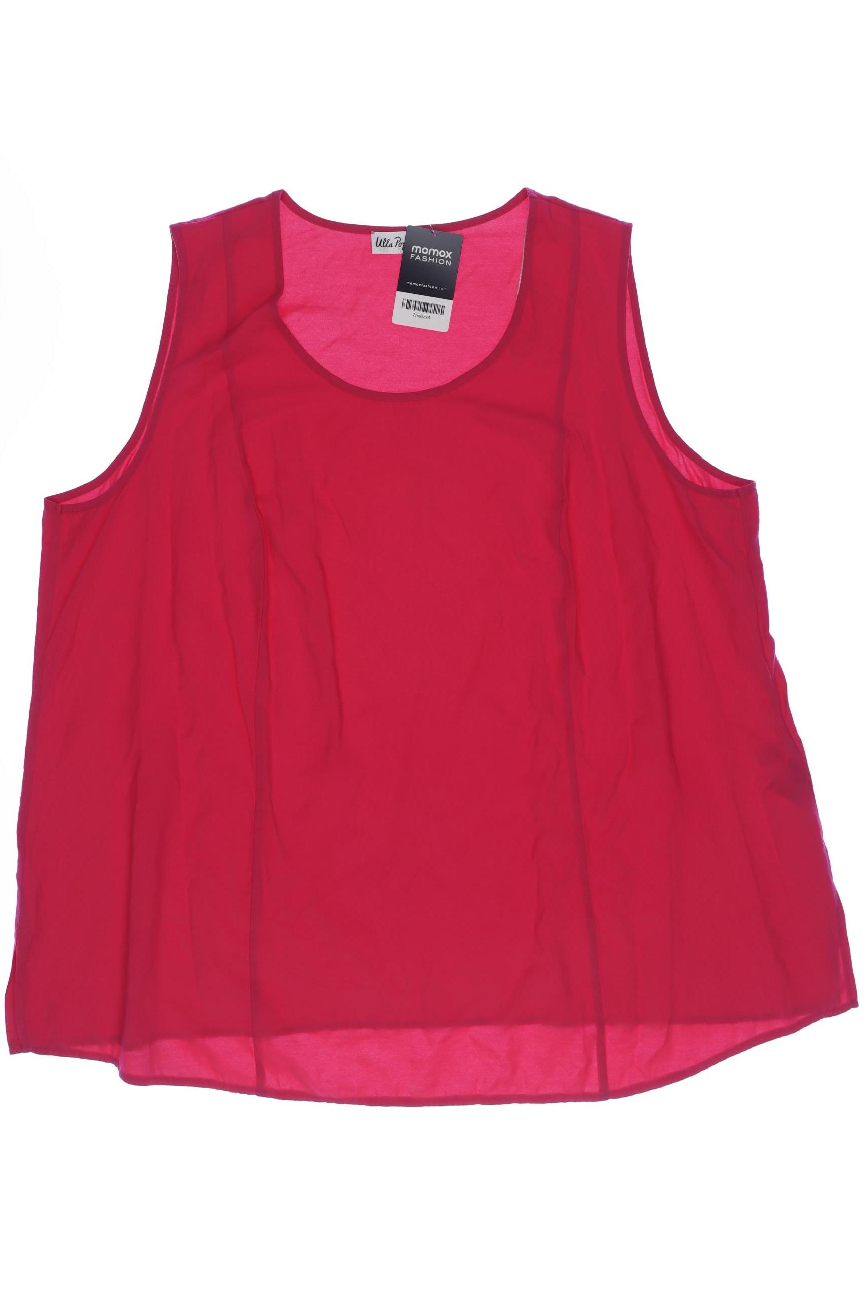 

Ulla Popken Damen Top, pink, Gr. 54
