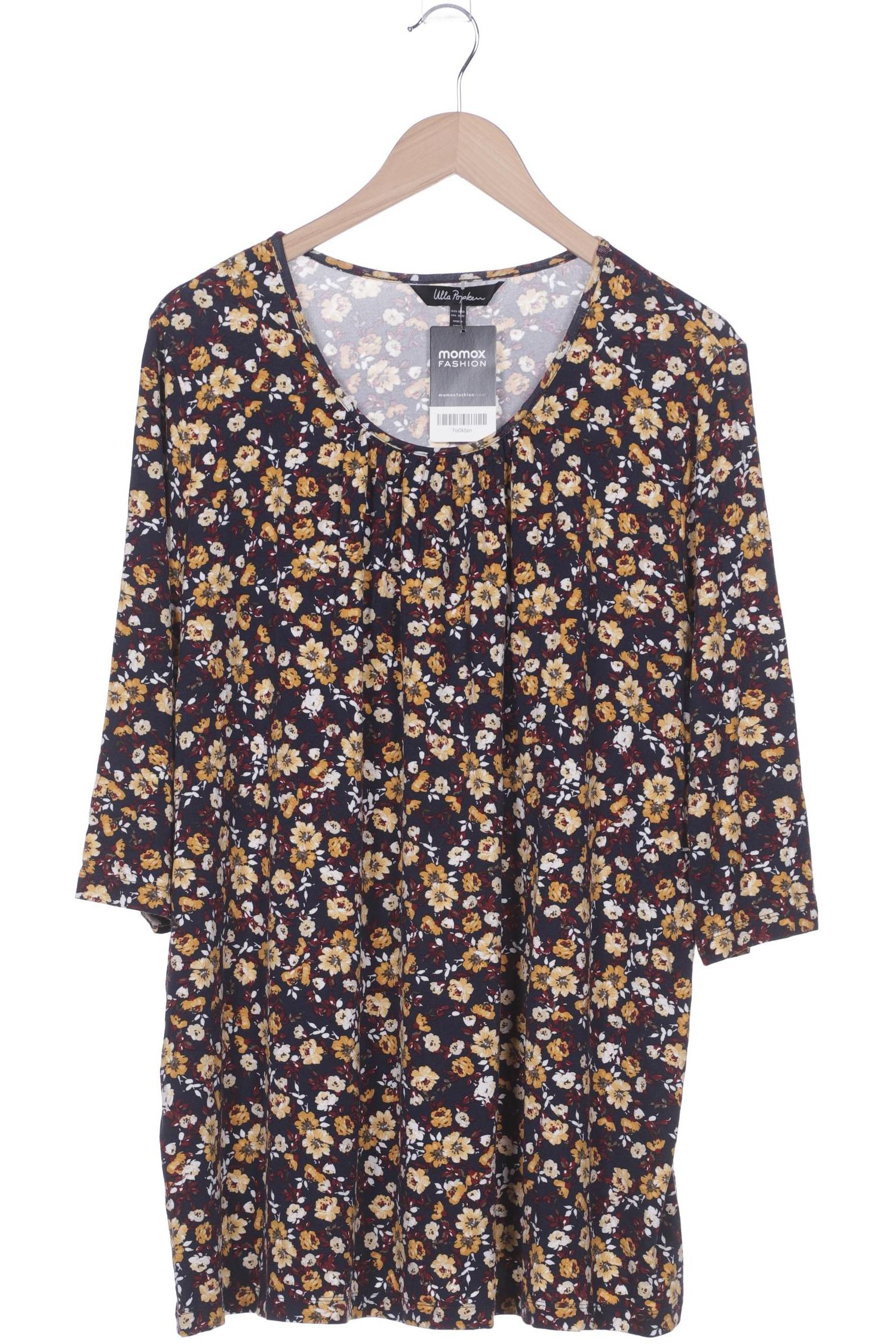 

Ulla Popken Damen T-Shirt, marineblau, Gr. 50