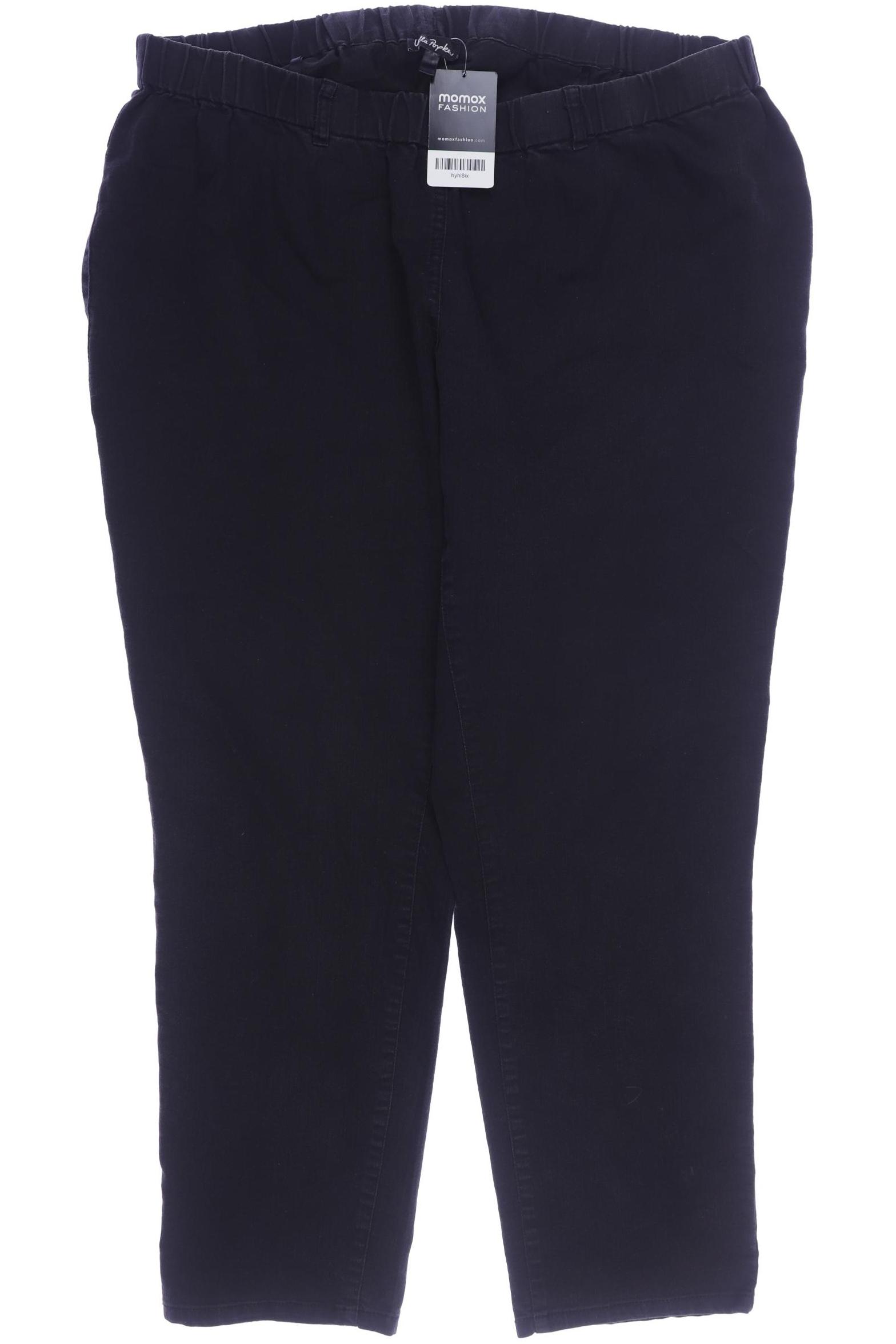 

Ulla Popken Damen Jeans, grau, Gr. 36