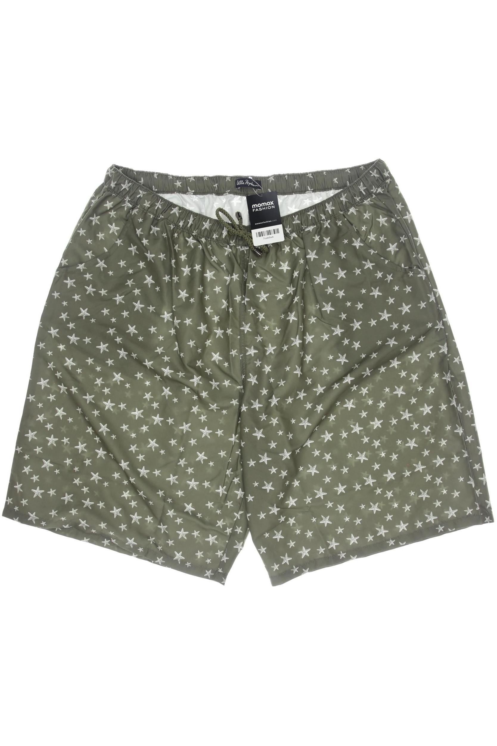 

Ulla Popken Damen Shorts, grün, Gr. 50