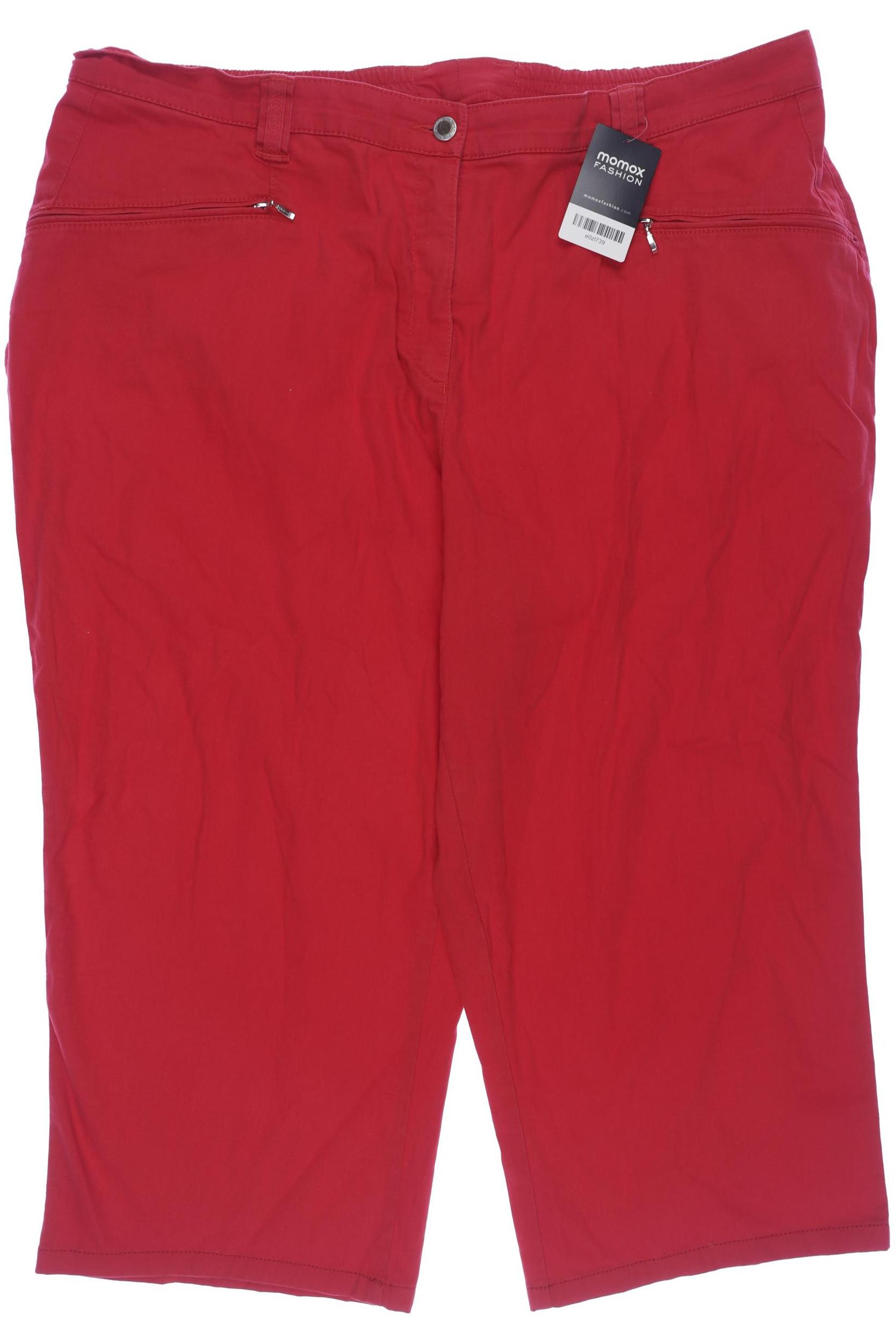 

Ulla Popken Damen Jeans, rot, Gr. 54