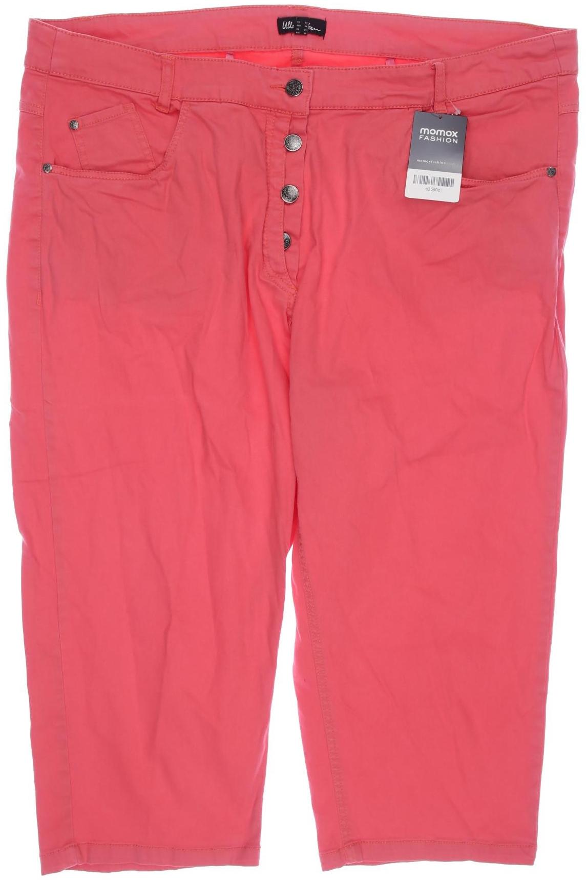 

Ulla Popken Damen Jeans, pink, Gr. 50