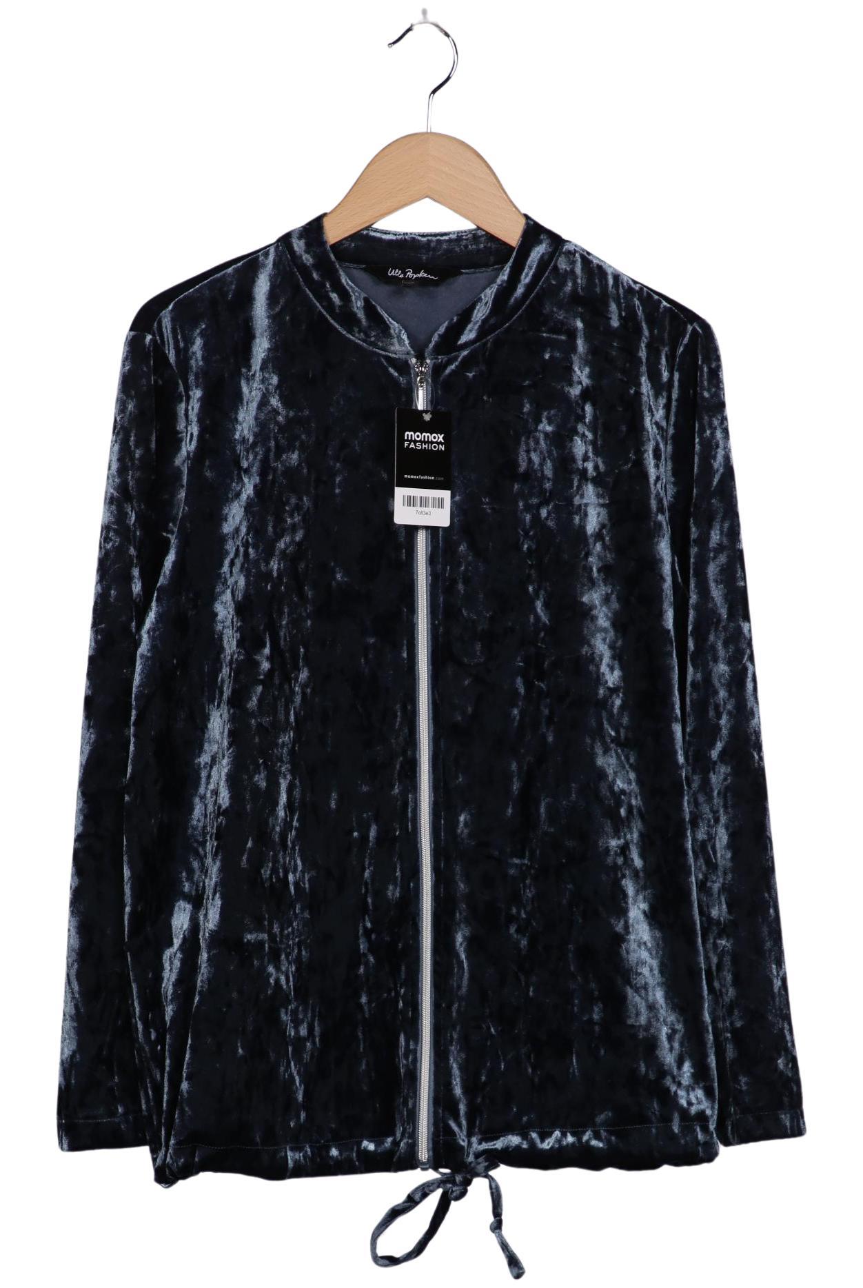 

Ulla Popken Damen Sweatshirt, marineblau, Gr. 42