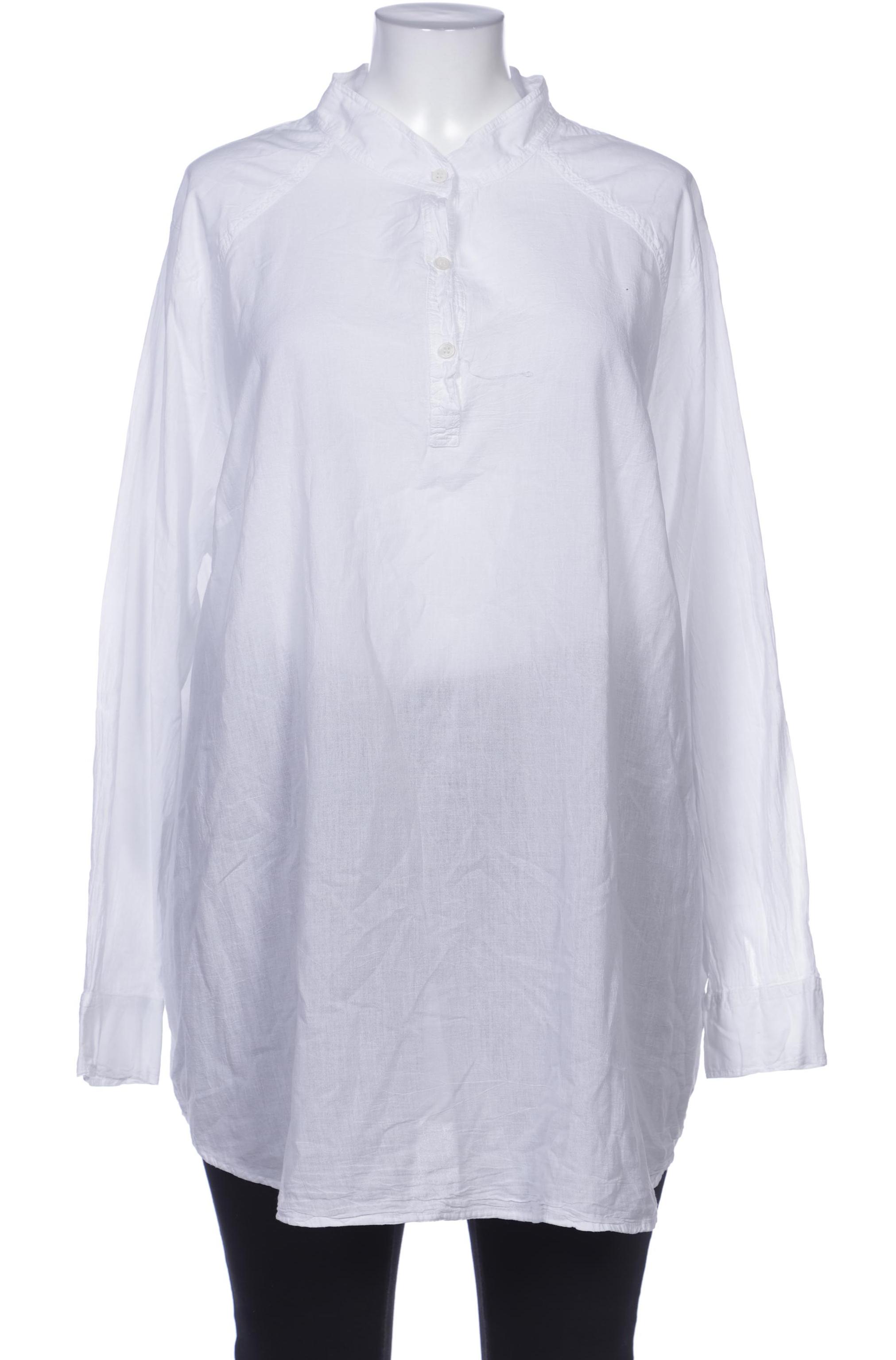 

Ulla Popken Damen Bluse, weiß, Gr. 50