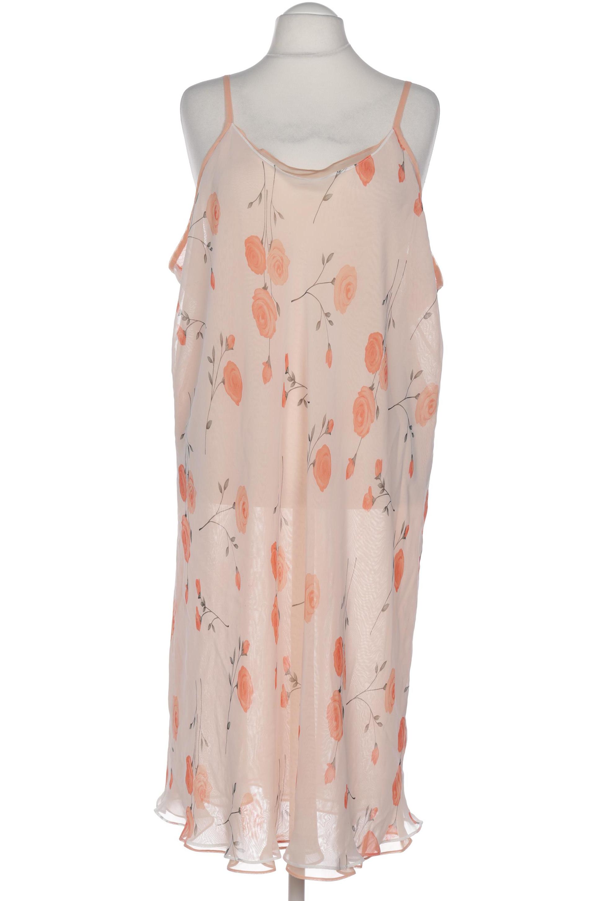 

Ulla Popken Damen Kleid, orange
