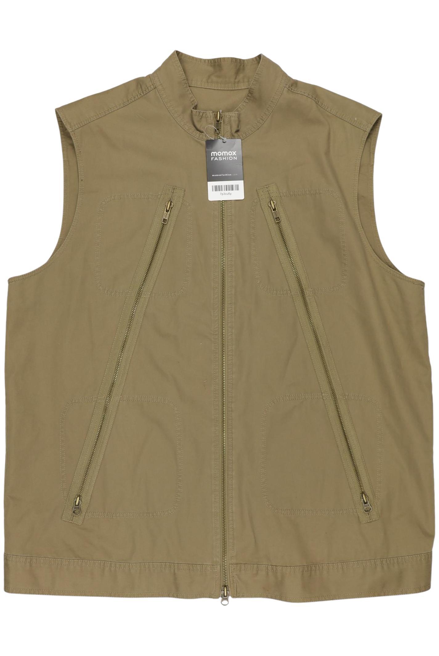 

Ulla Popken Damen Weste, beige, Gr. 42