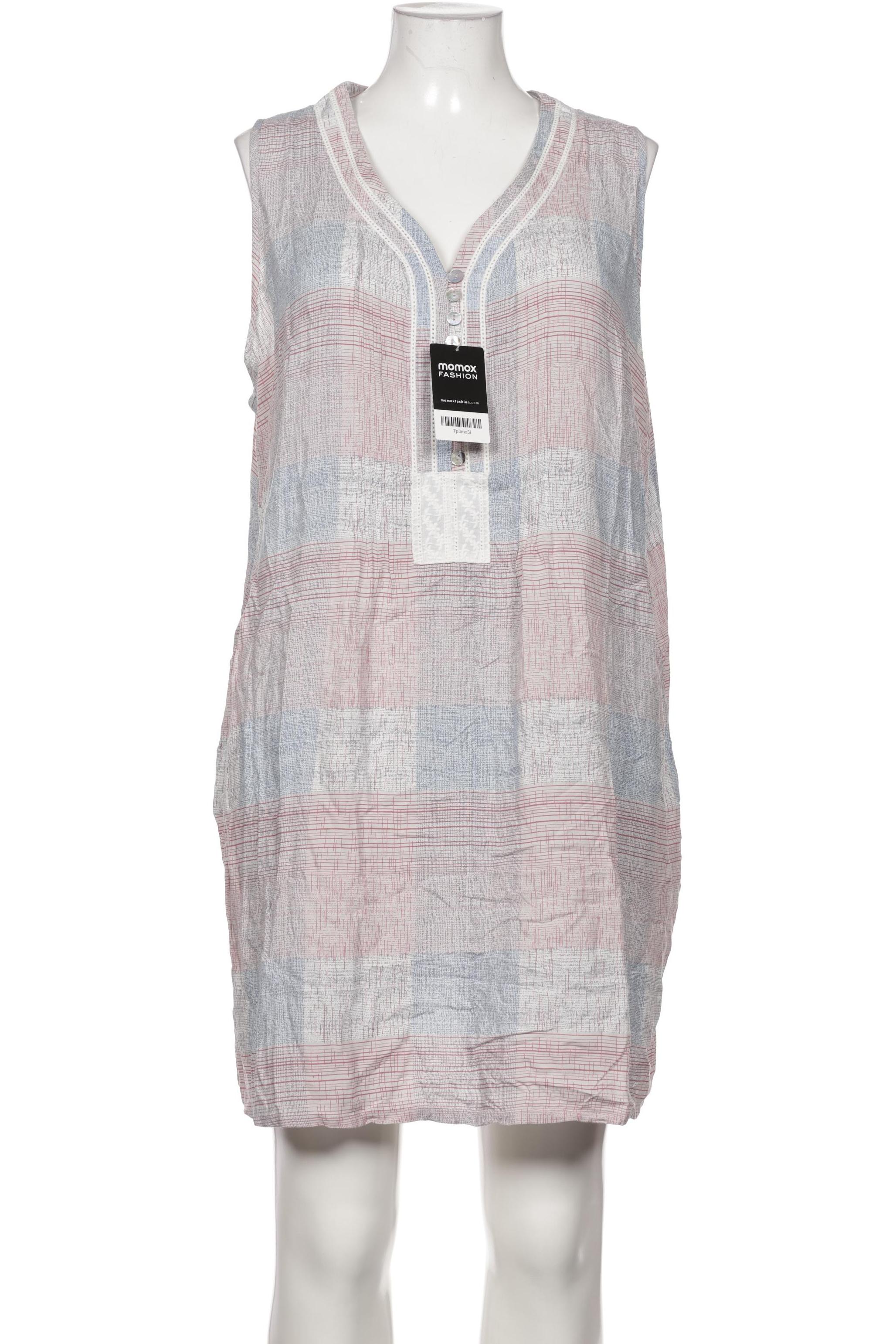 

Ulla Popken Damen Bluse, mehrfarbig, Gr. 50