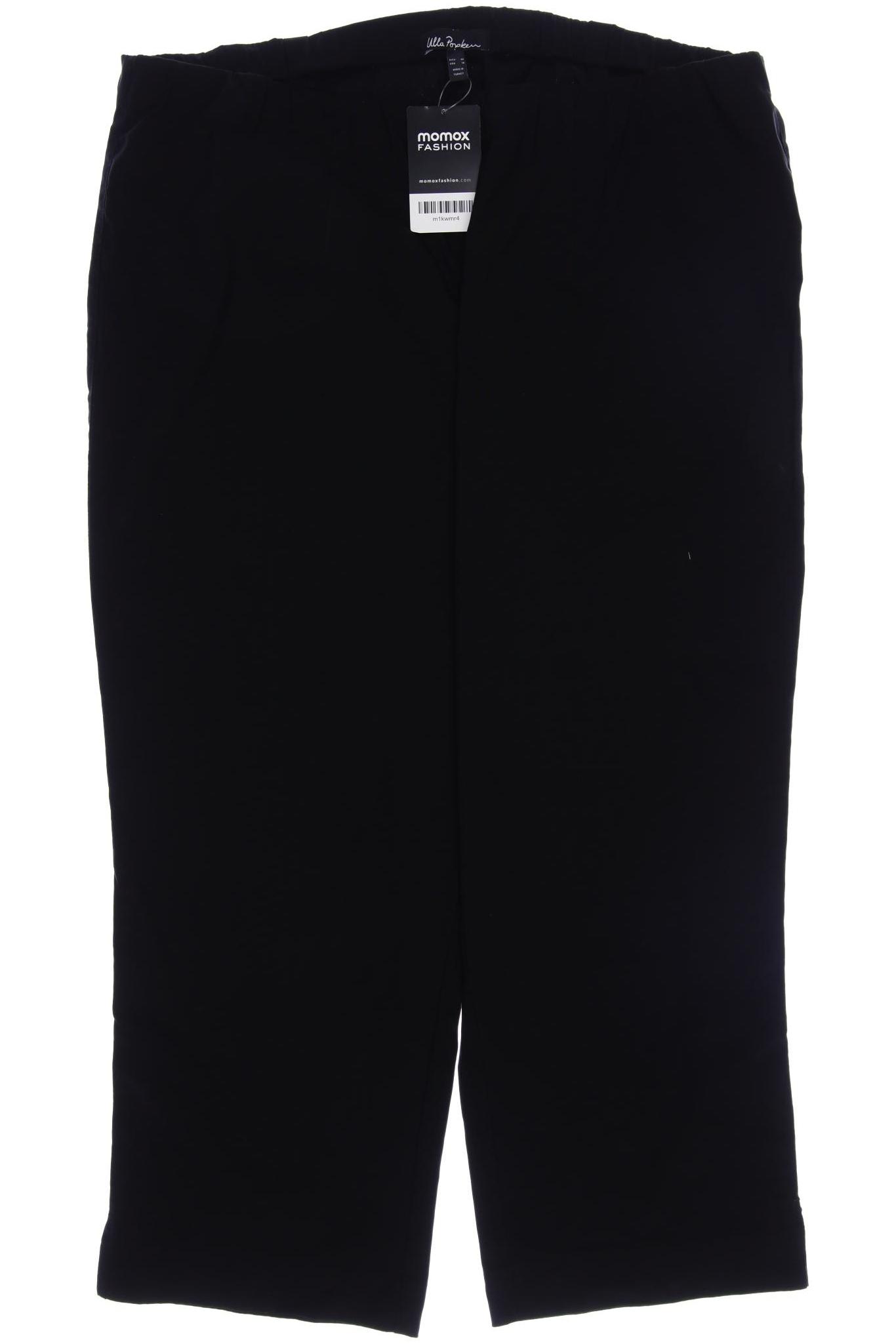 

Ulla Popken Damen Stoffhose, schwarz