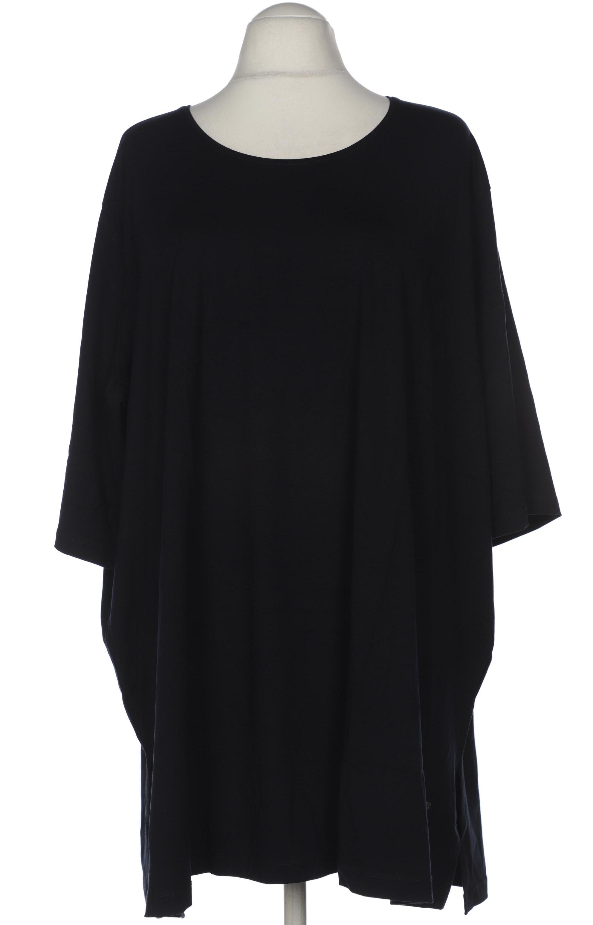 

Ulla Popken Damen T-Shirt, marineblau, Gr. 58