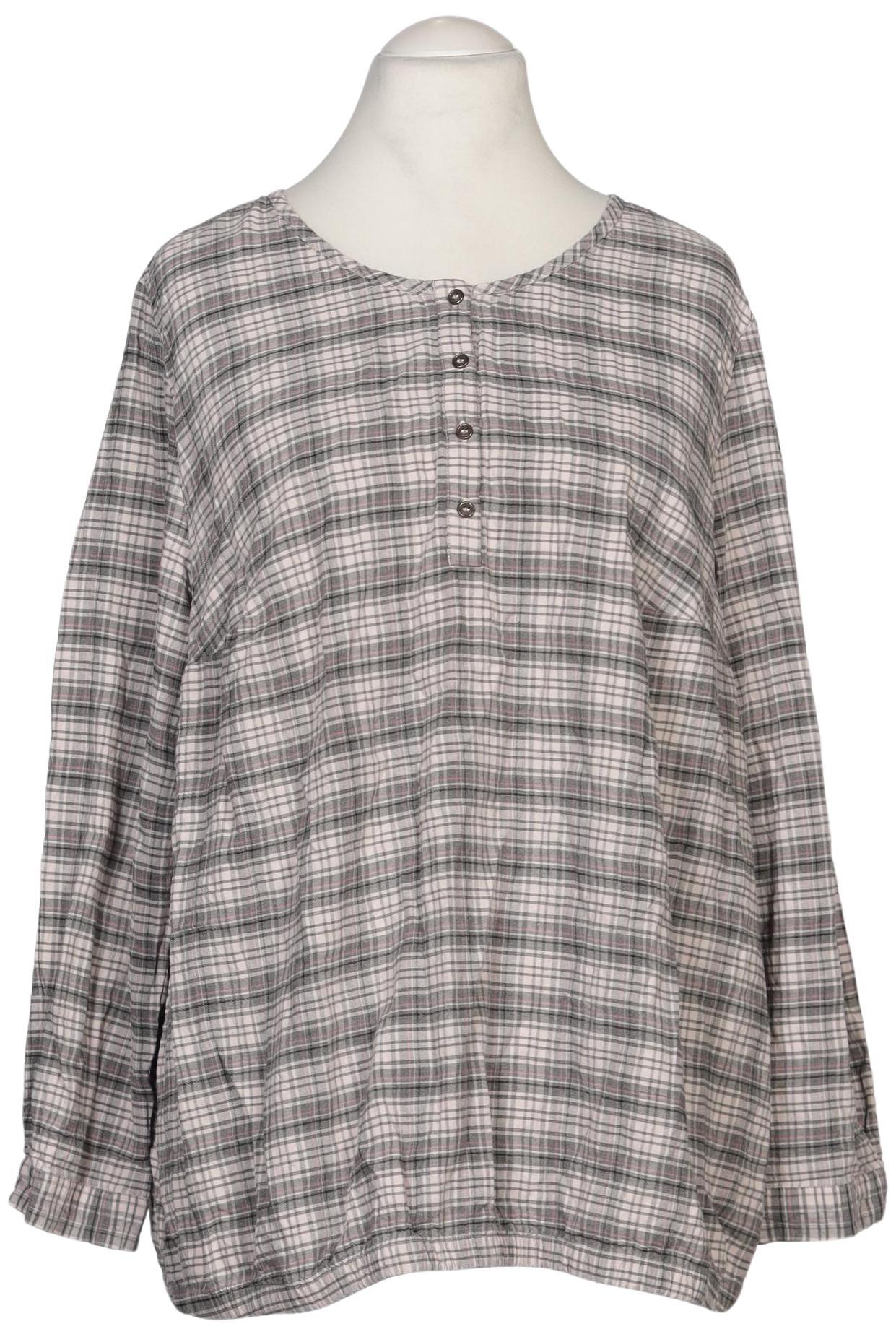 

Ulla Popken Damen Bluse, mehrfarbig, Gr. 50