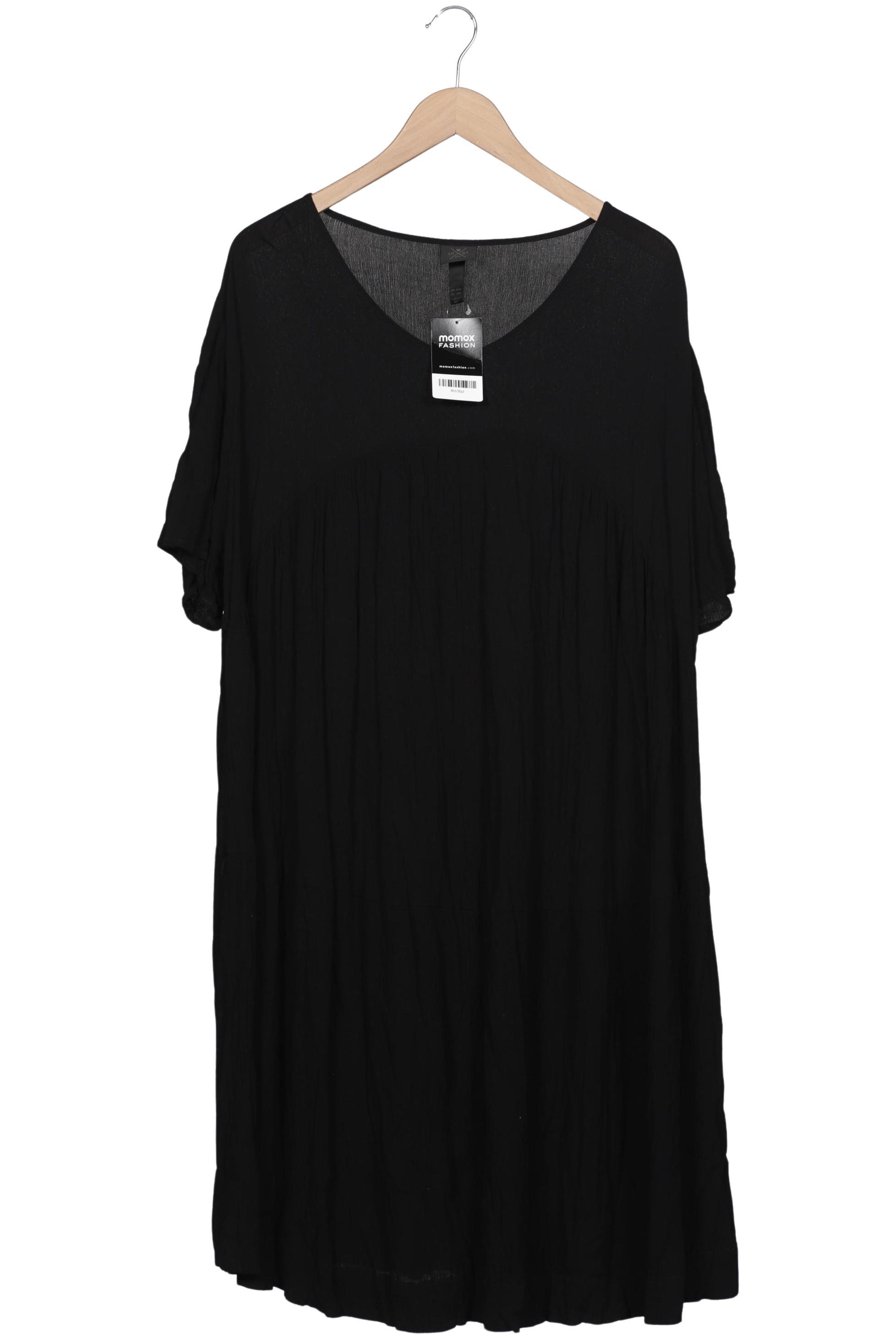 

Ulla Popken Damen Kleid, schwarz, Gr. 46