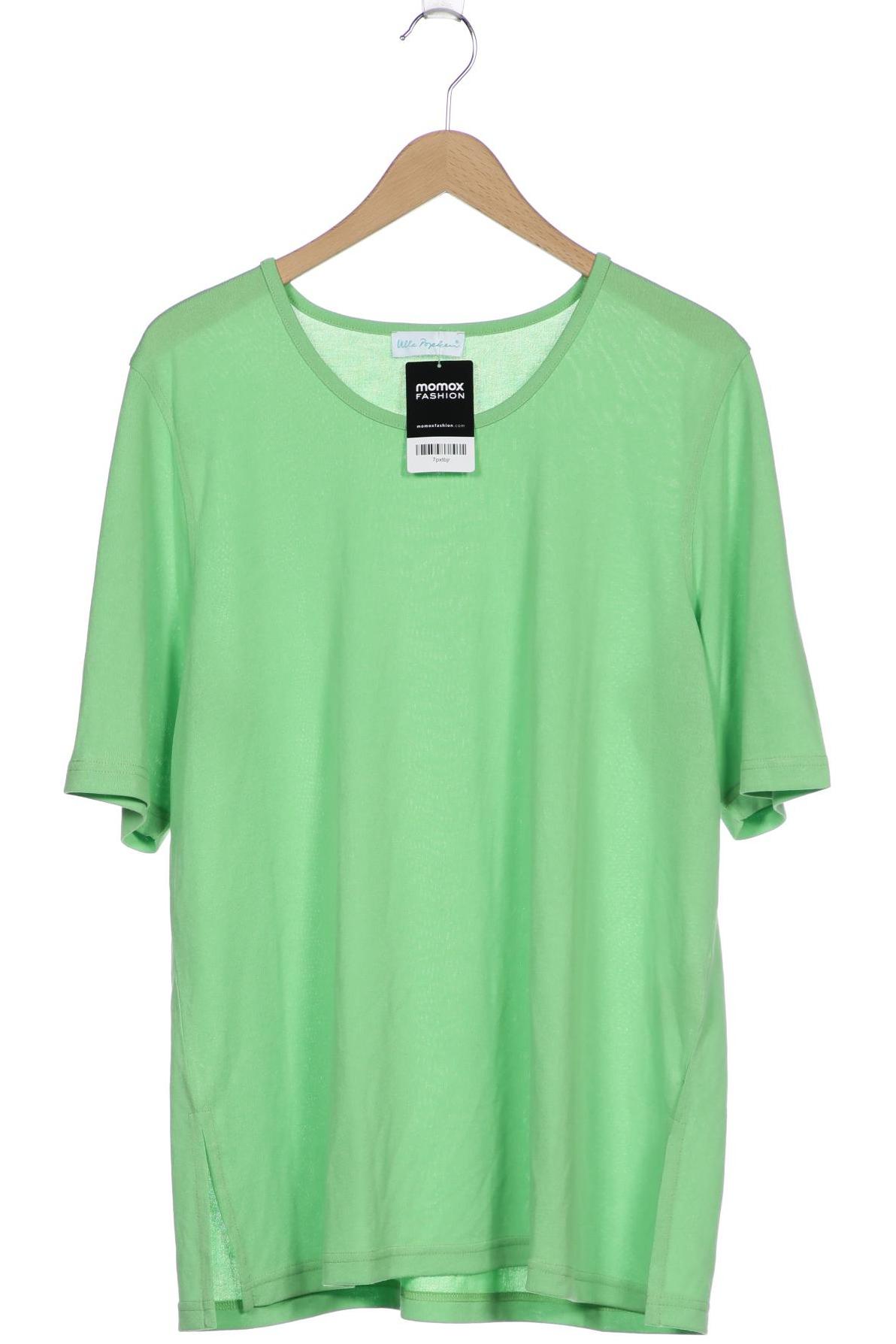 

Ulla Popken Damen T-Shirt, hellgrün