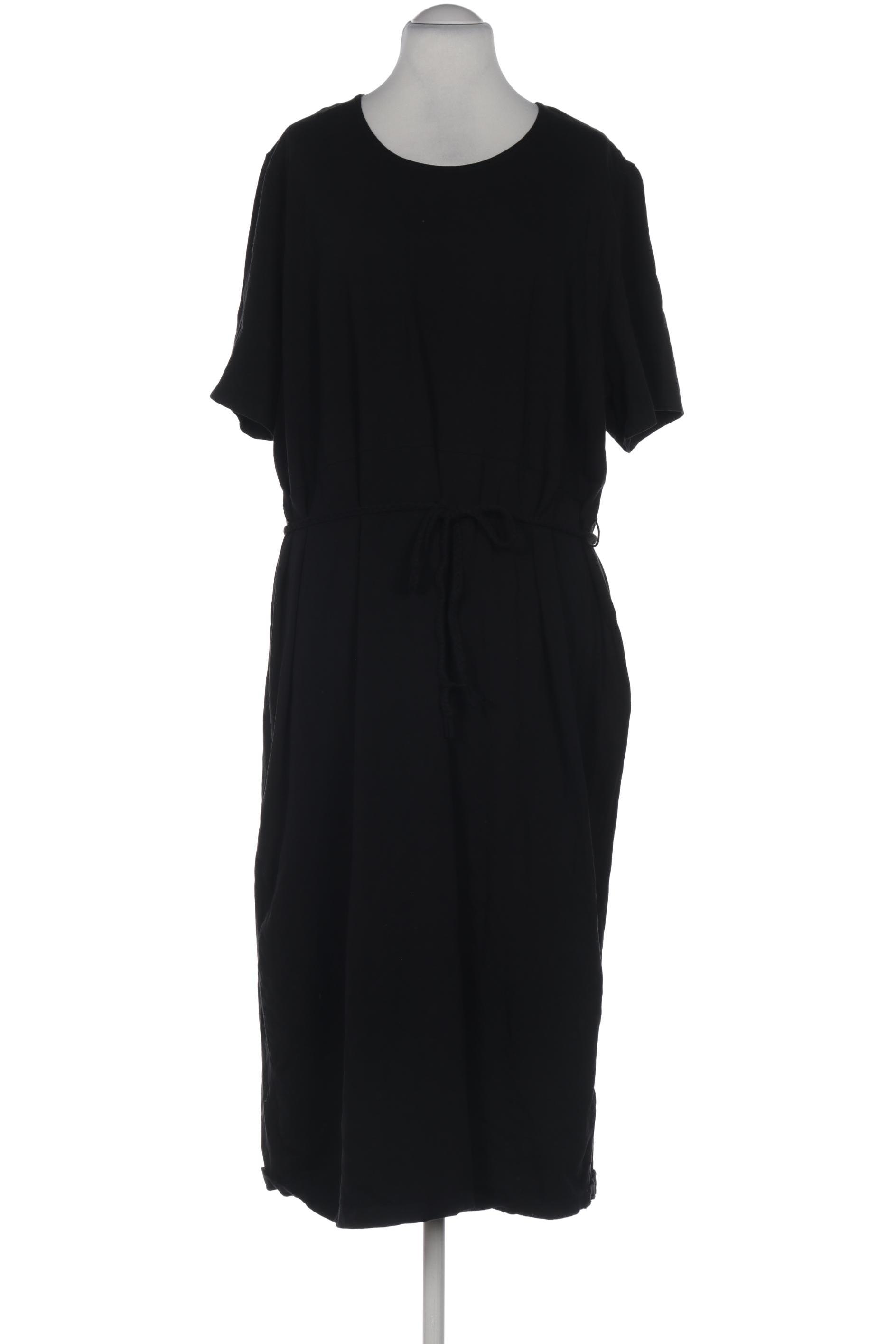 

Ulla Popken Damen Kleid, schwarz, Gr. 54