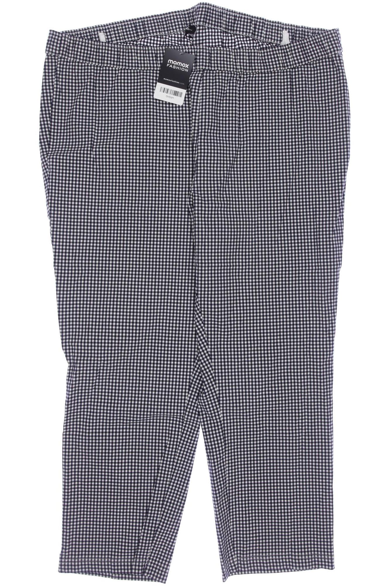 

Ulla Popken Damen Stoffhose, grau, Gr. 52