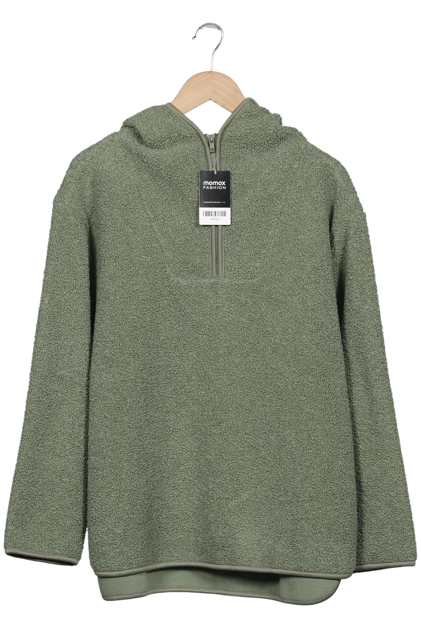 

Ulla Popken Damen Pullover, grün, Gr. 46
