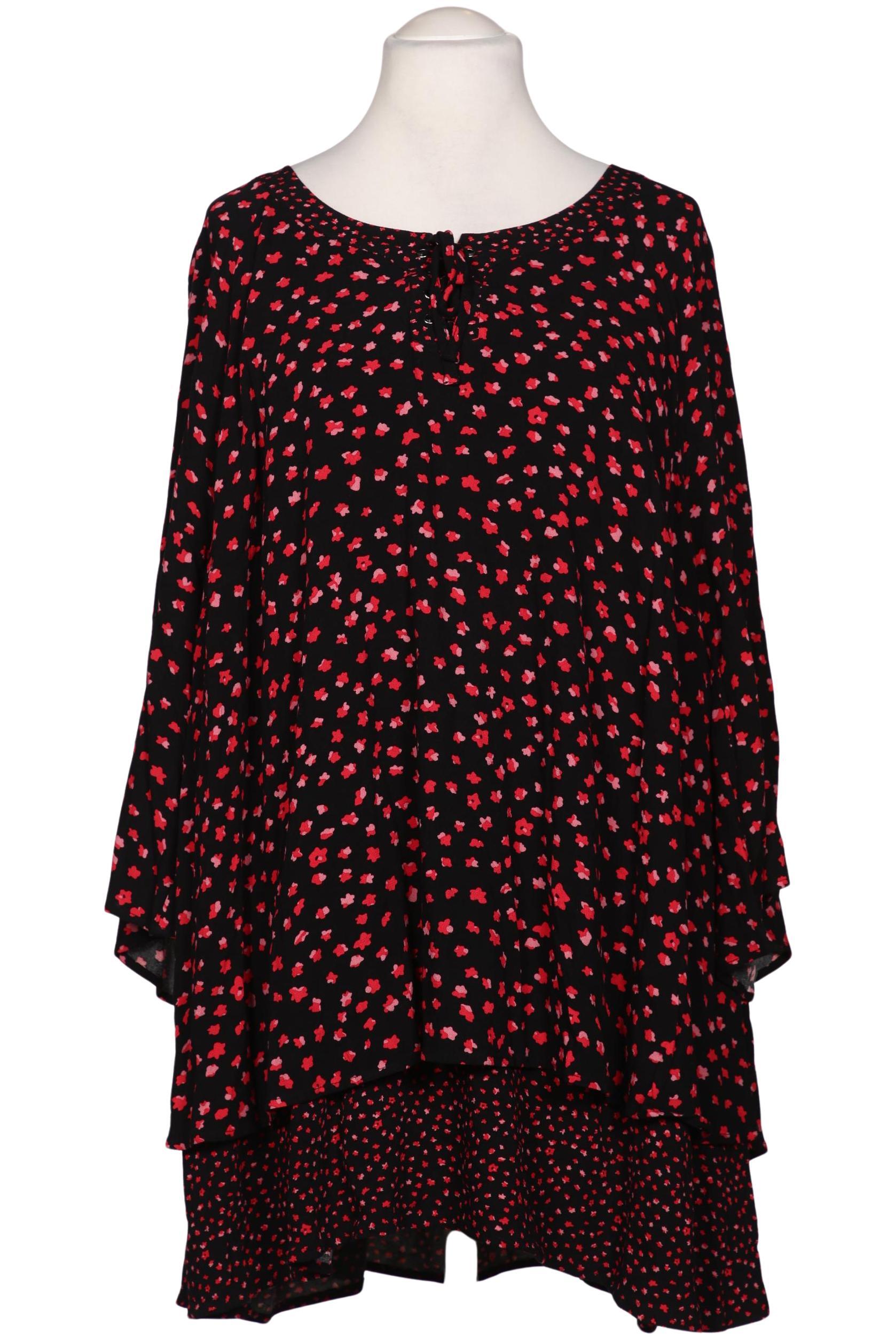 

Ulla Popken Damen Bluse, mehrfarbig, Gr. 50