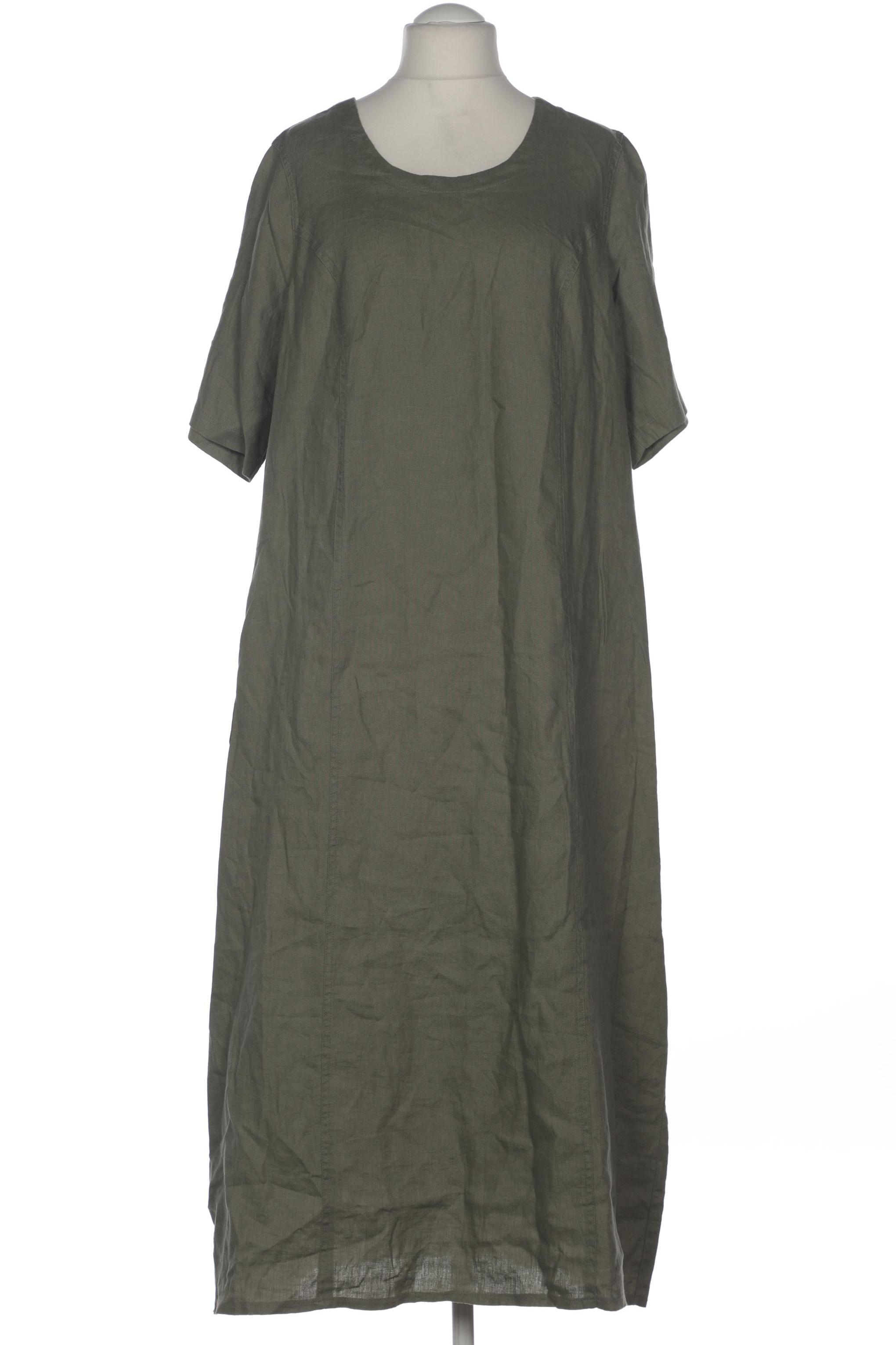 

Ulla Popken Damen Kleid, grün, Gr. 50