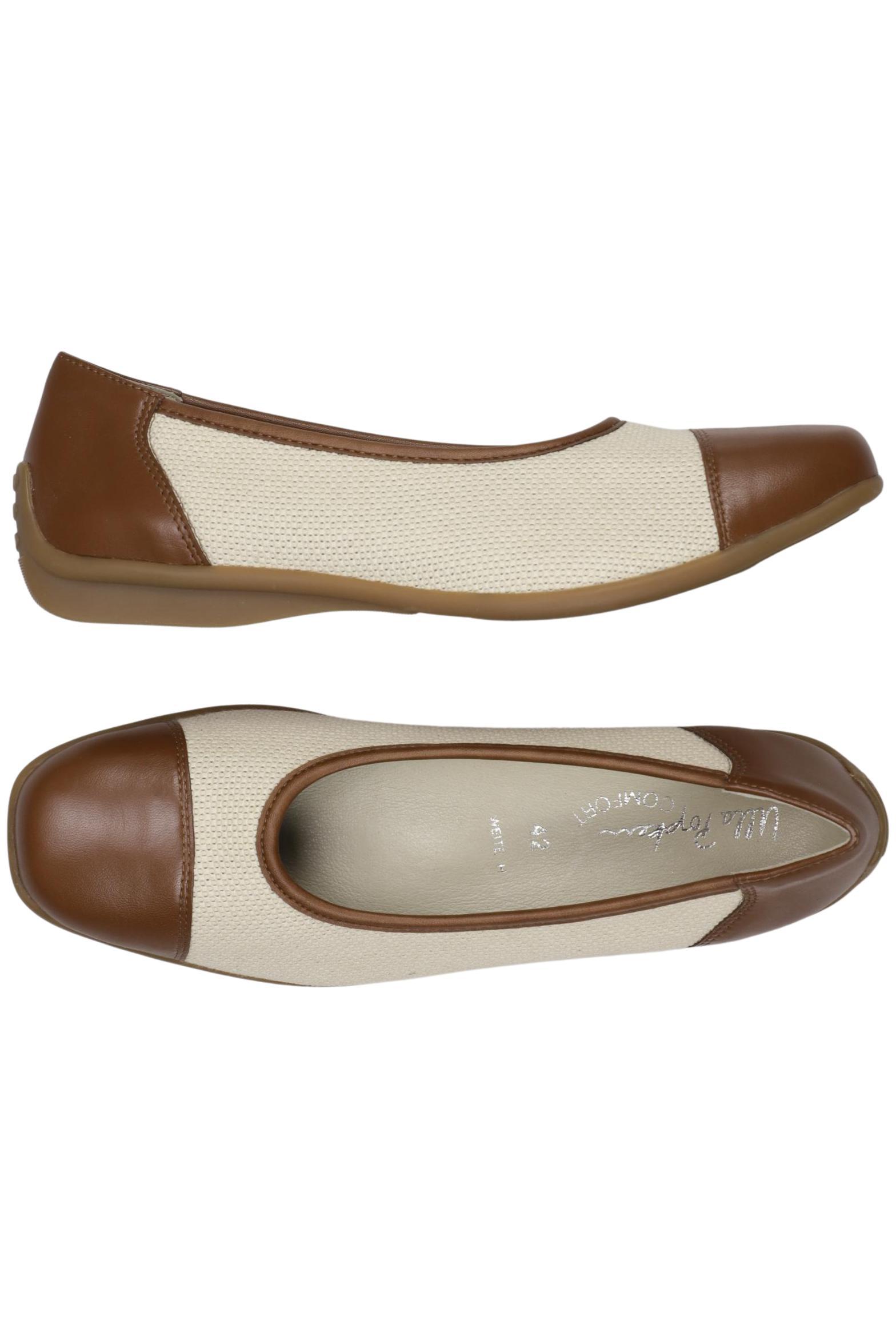 

Ulla Popken Damen Ballerinas, mehrfarbig, Gr. 42