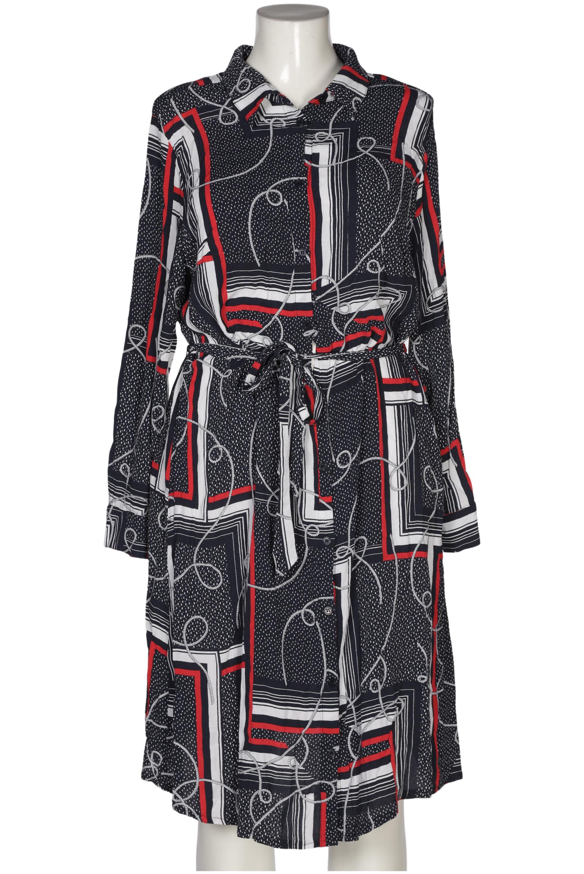Thumbnail - Ulla Popken Damen Kleid, marineblau, Gr. 50