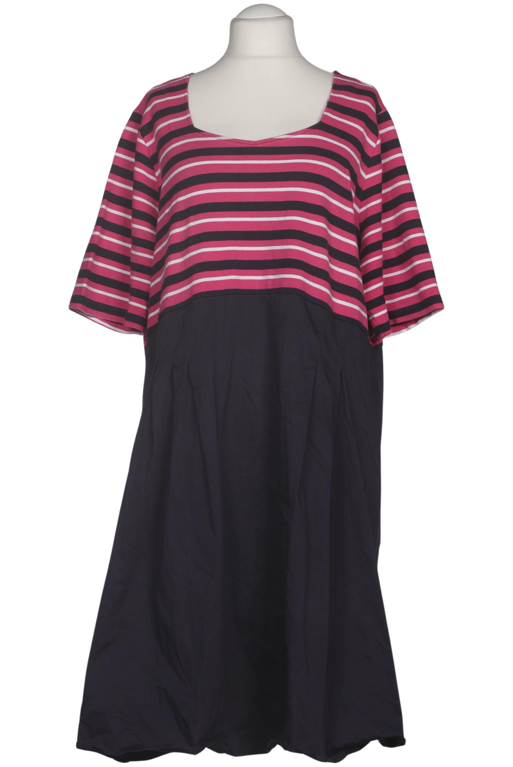 

Ulla Popken Damen Kleid, marineblau, Gr. 56