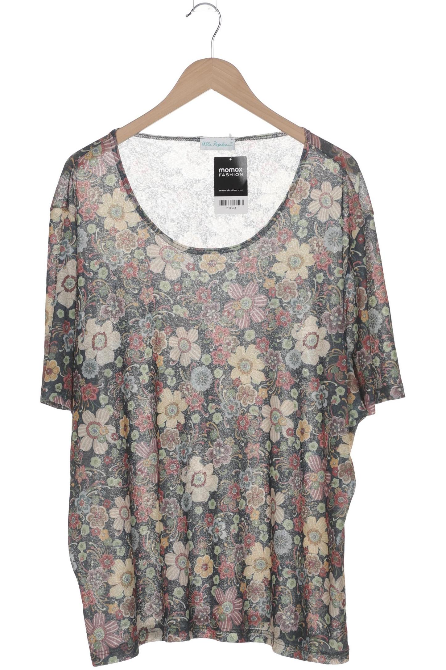 

Ulla Popken Damen T-Shirt, grün, Gr. 50