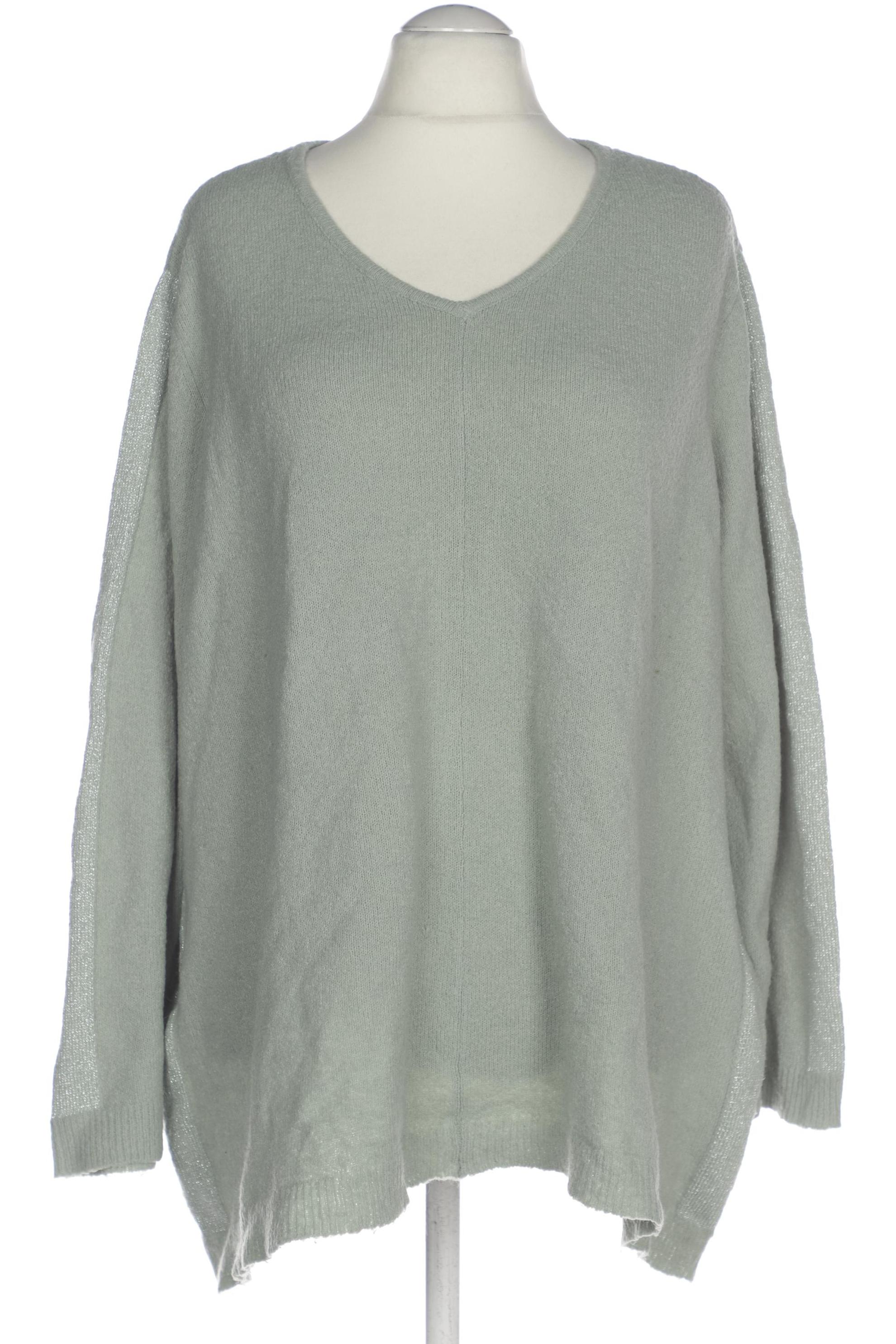 

Ulla Popken Damen Pullover, hellgrün