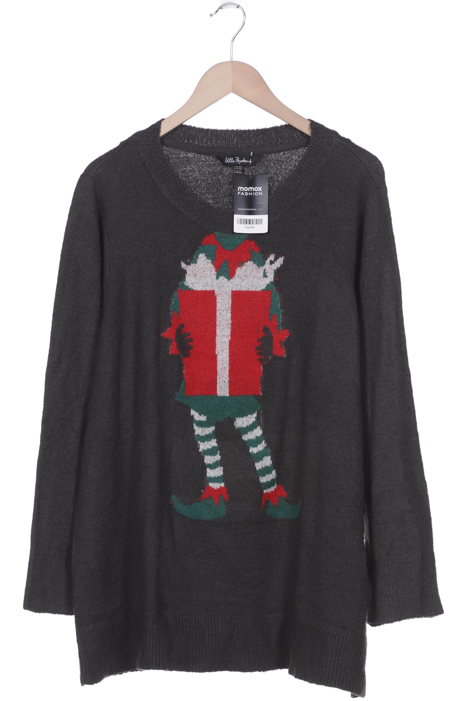 

Ulla Popken Damen Pullover, grün