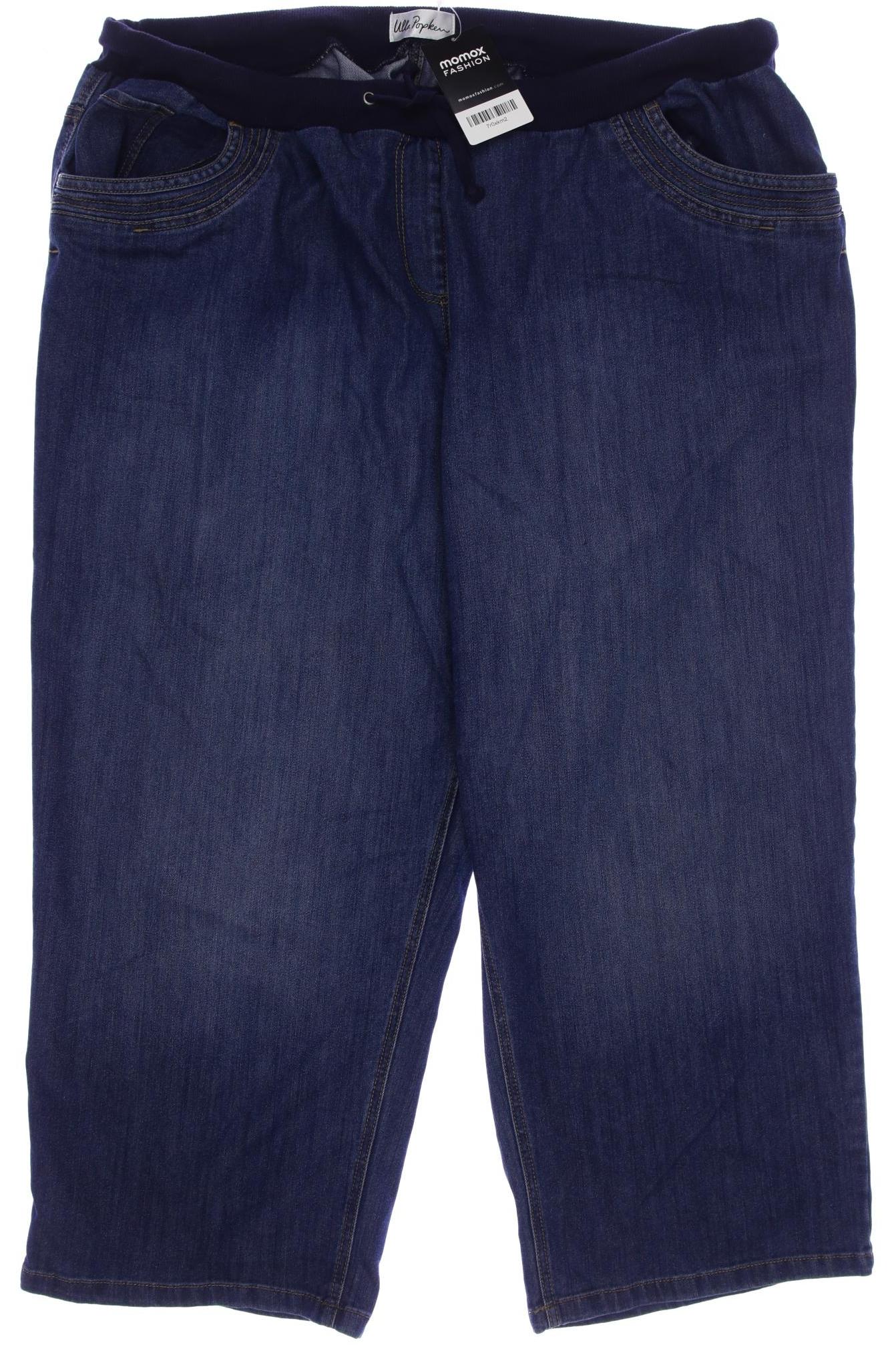 

Ulla Popken Damen Jeans, marineblau, Gr. 52