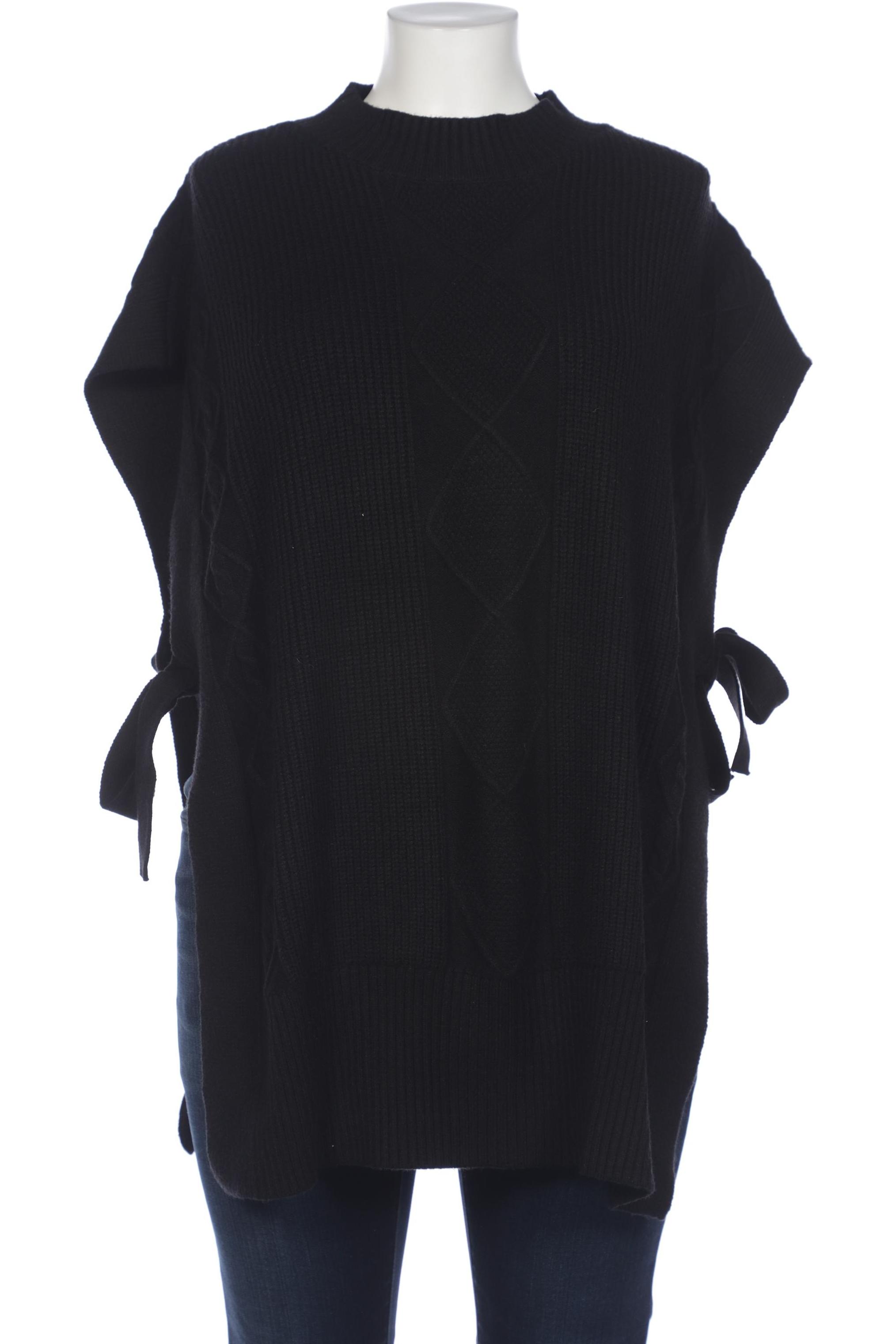 

Ulla Popken Damen Pullover, schwarz, Gr. 50