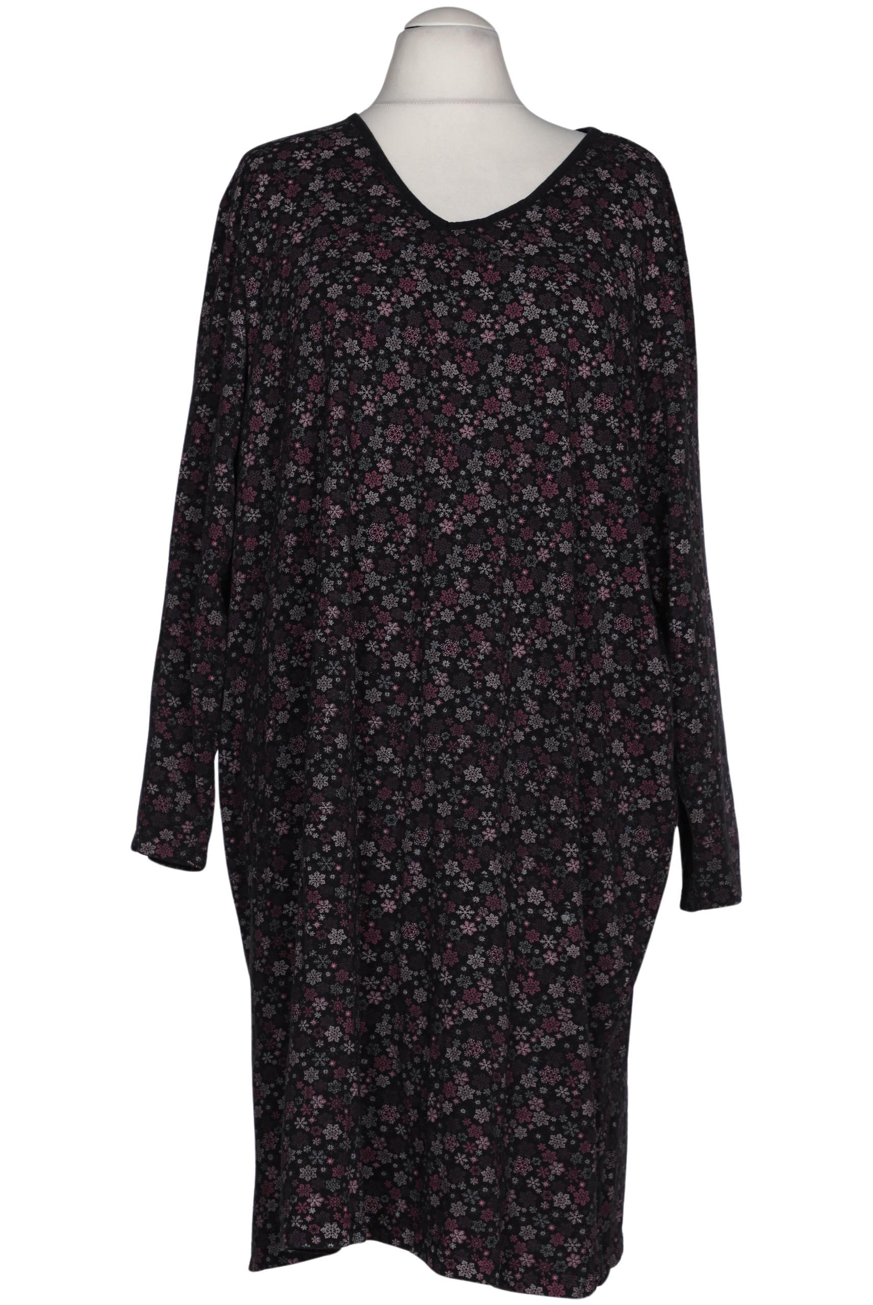 

Ulla Popken Damen Kleid, schwarz, Gr. 54